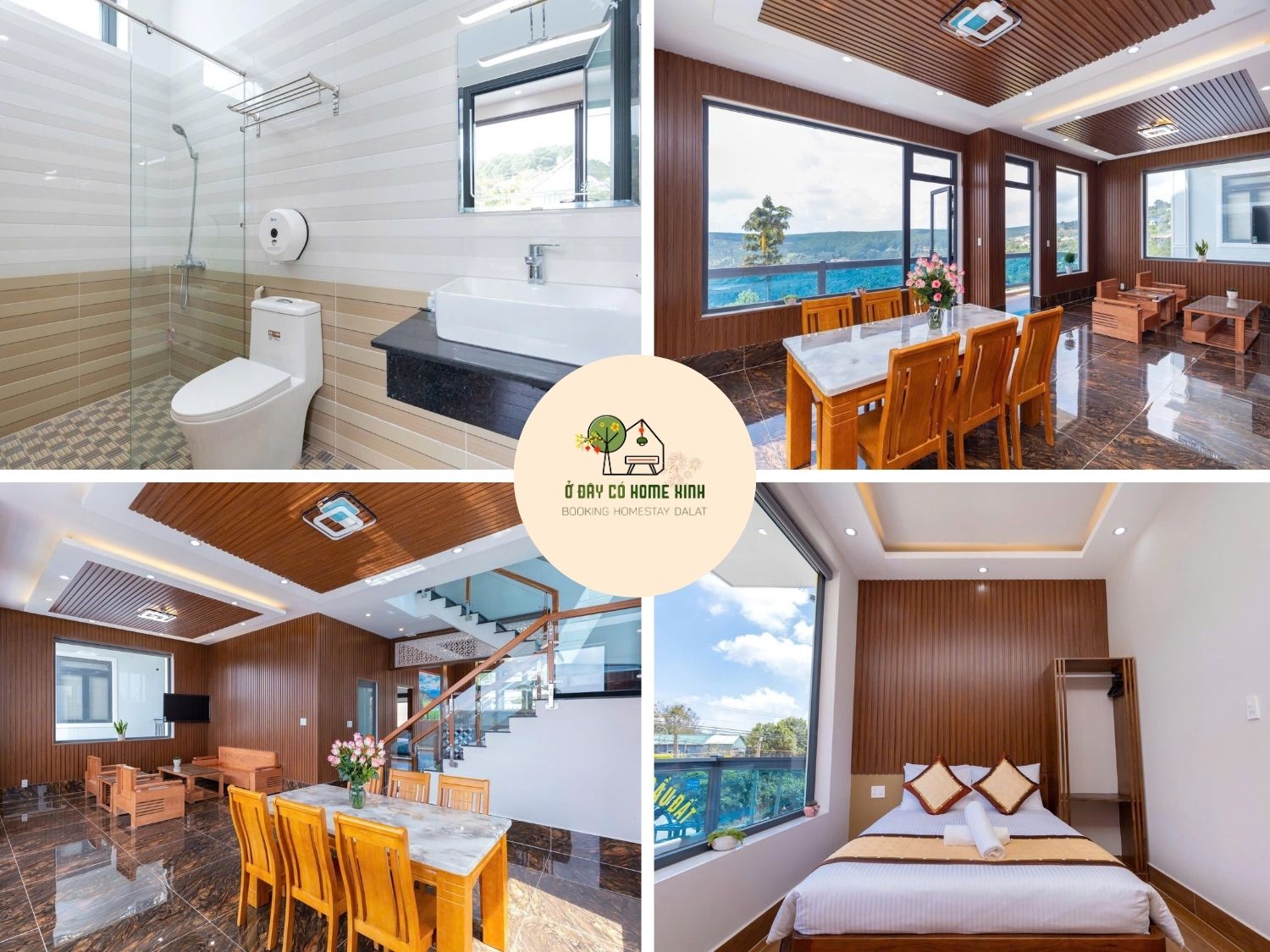 tiện ích Bonjour Cầu Đất 2