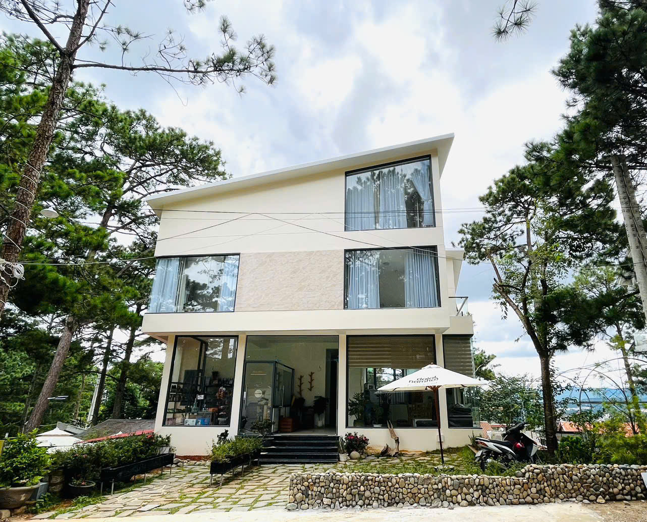 vị trí Ohman Villa