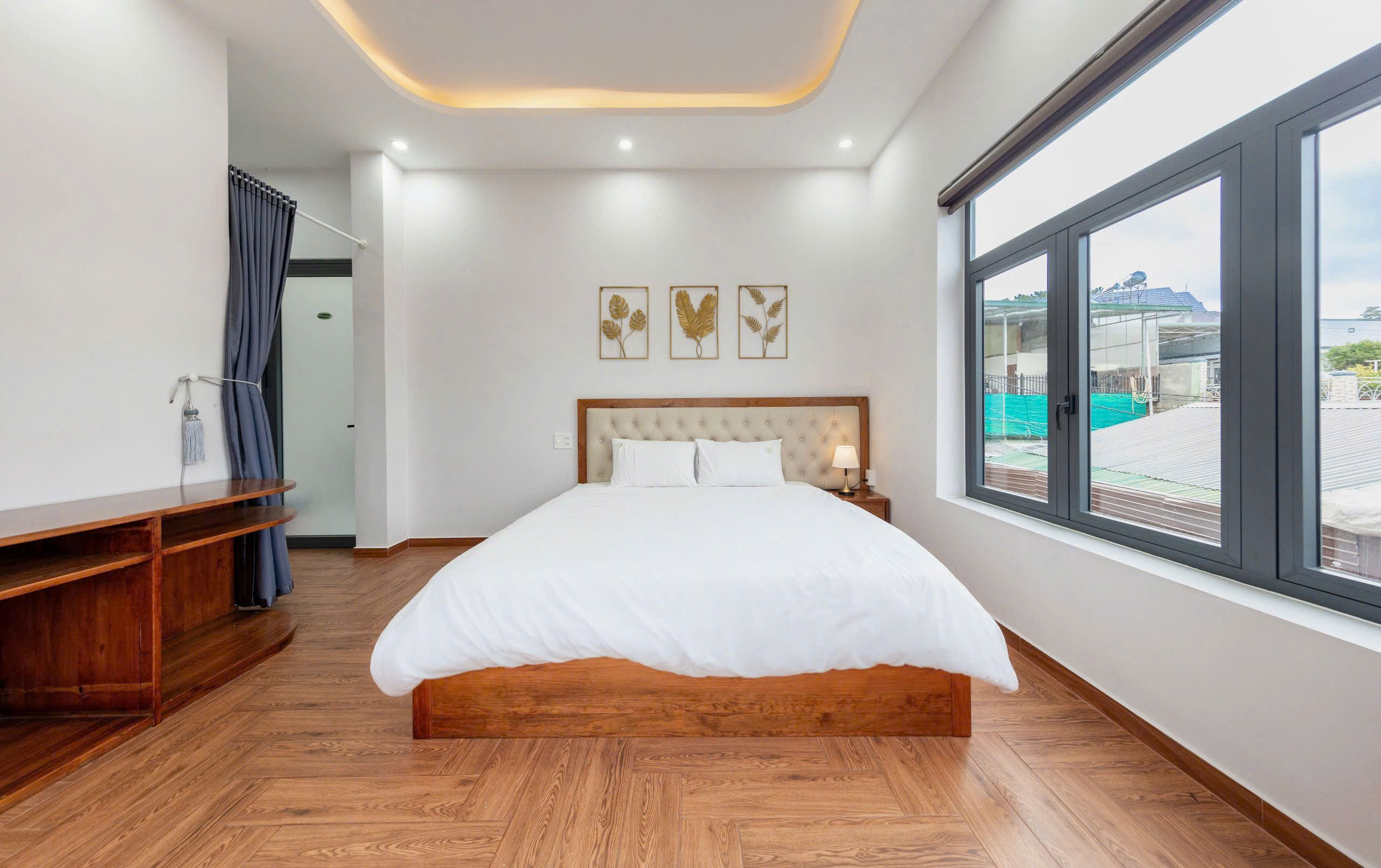 tiện ích Hali villa