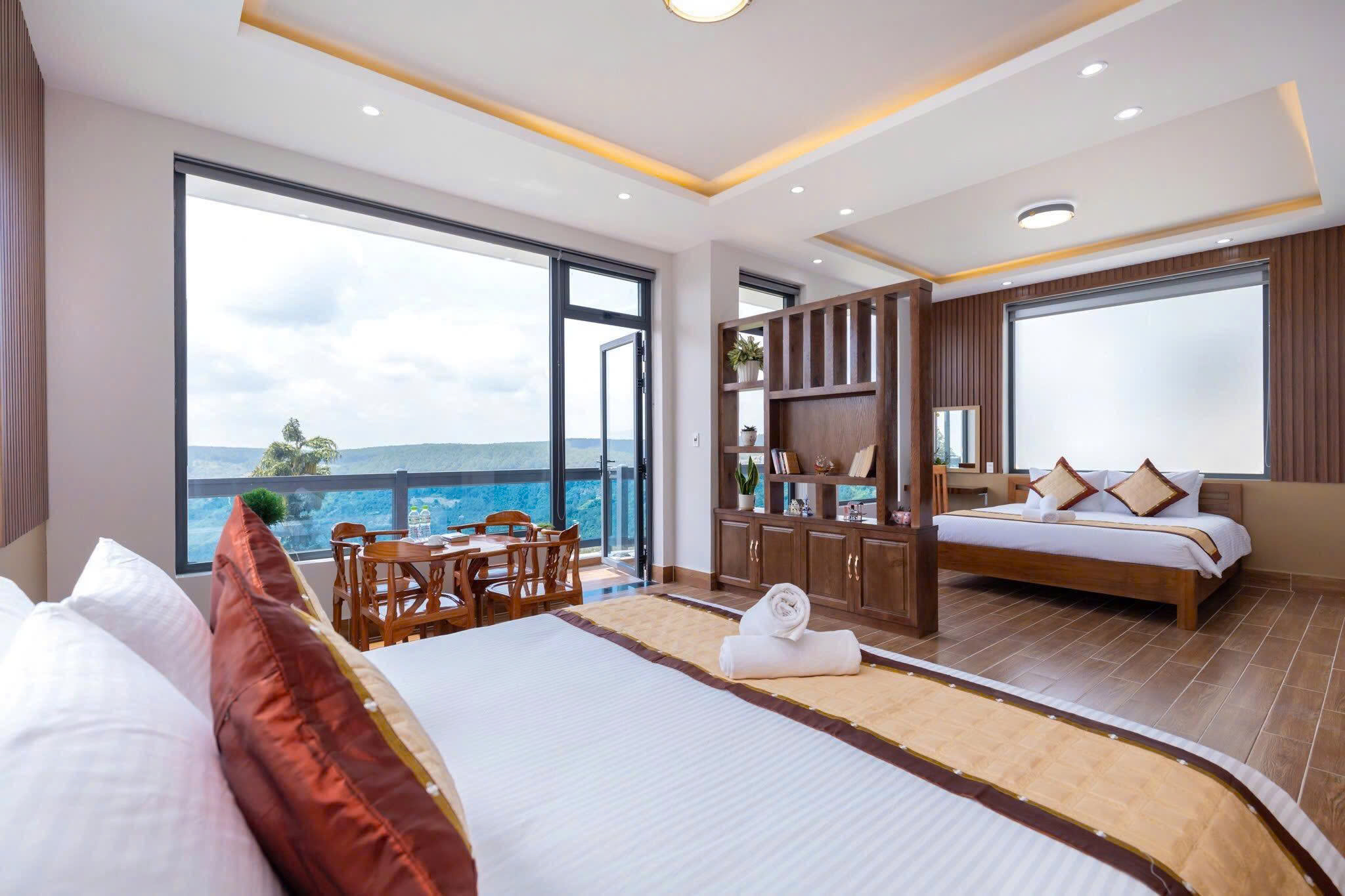 Villa Bonjour Cầu Đất 2