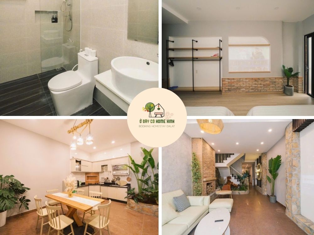 tiện ích Apartment SuDa