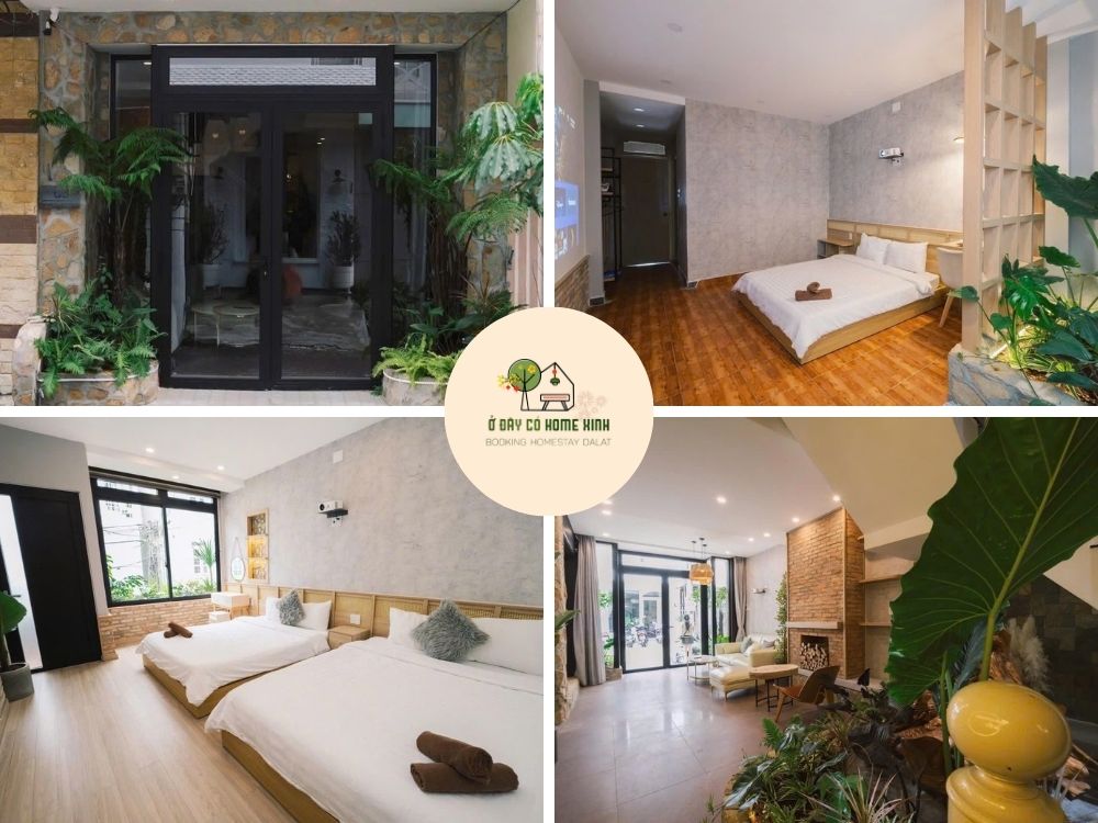 tổng quan Apartment SuDa