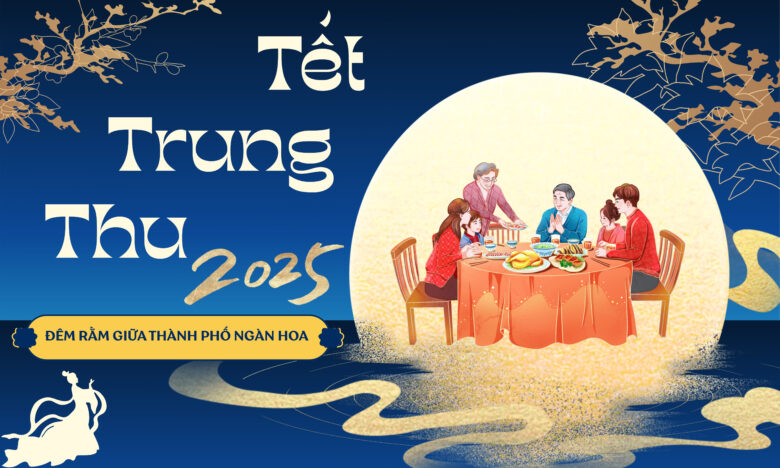 Trung Thu 2025 Ở Đà Lạt