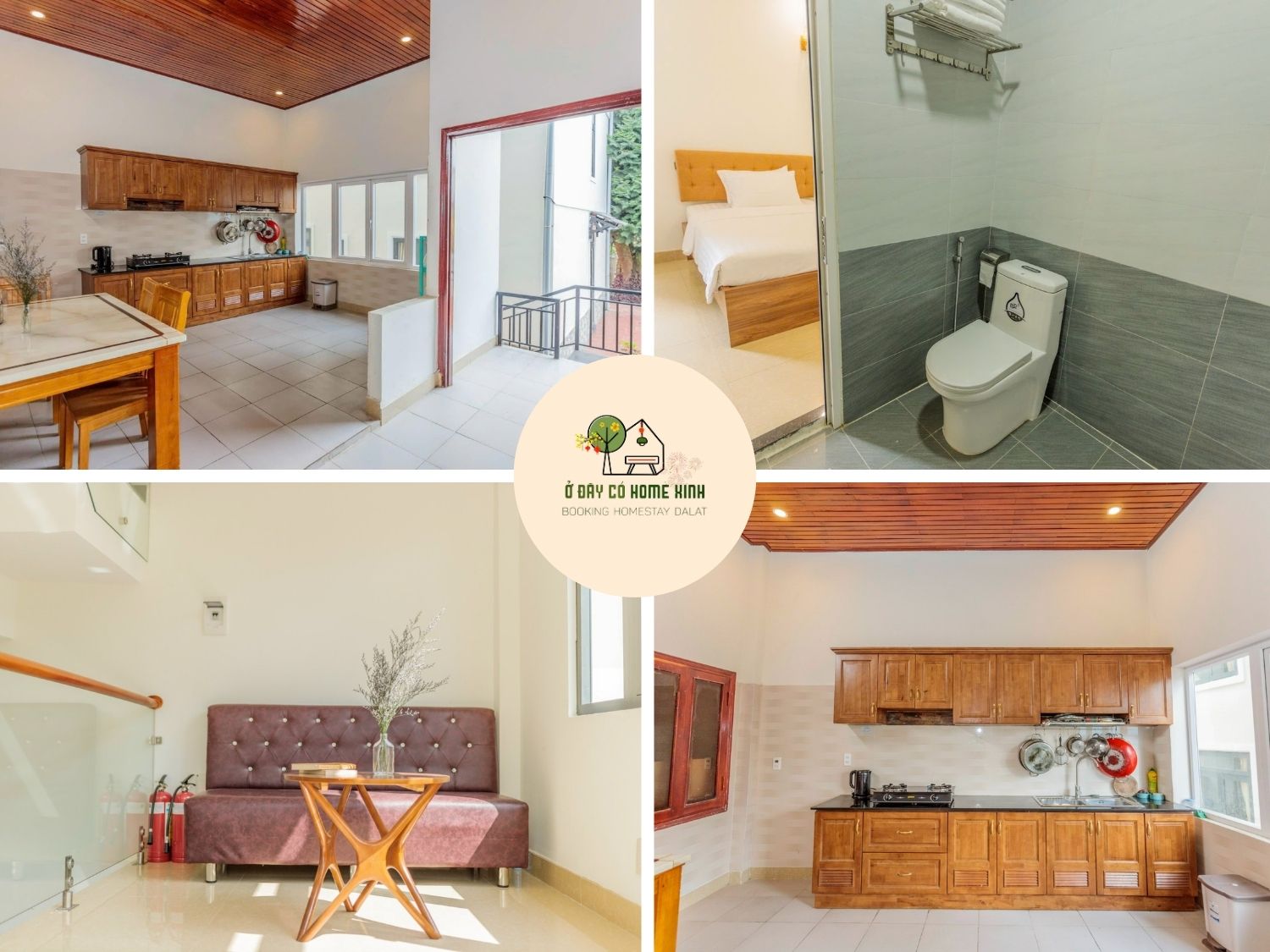 tiện ích villa bách tùng viên