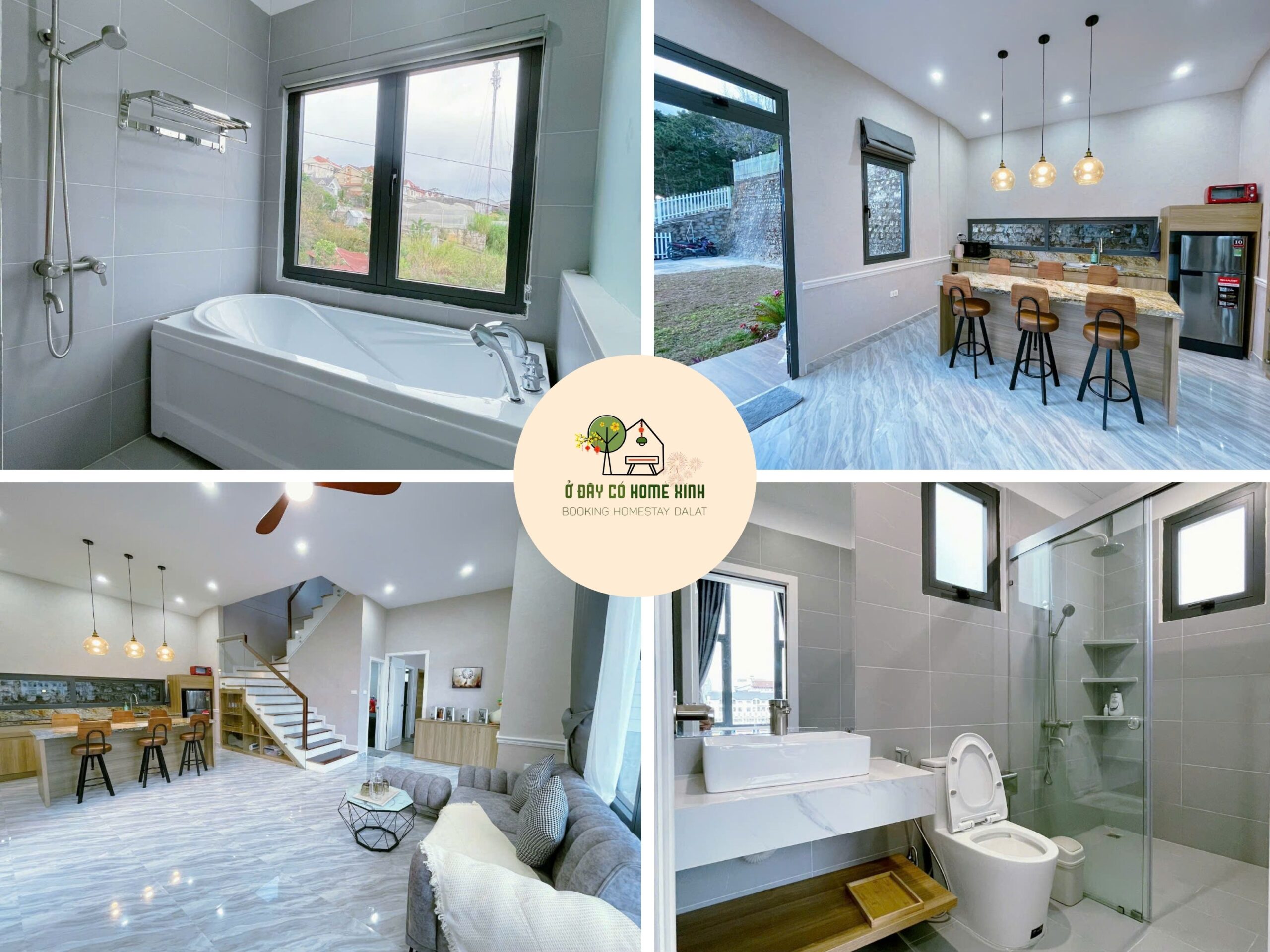 tiện ích Home Đồi Dốc
