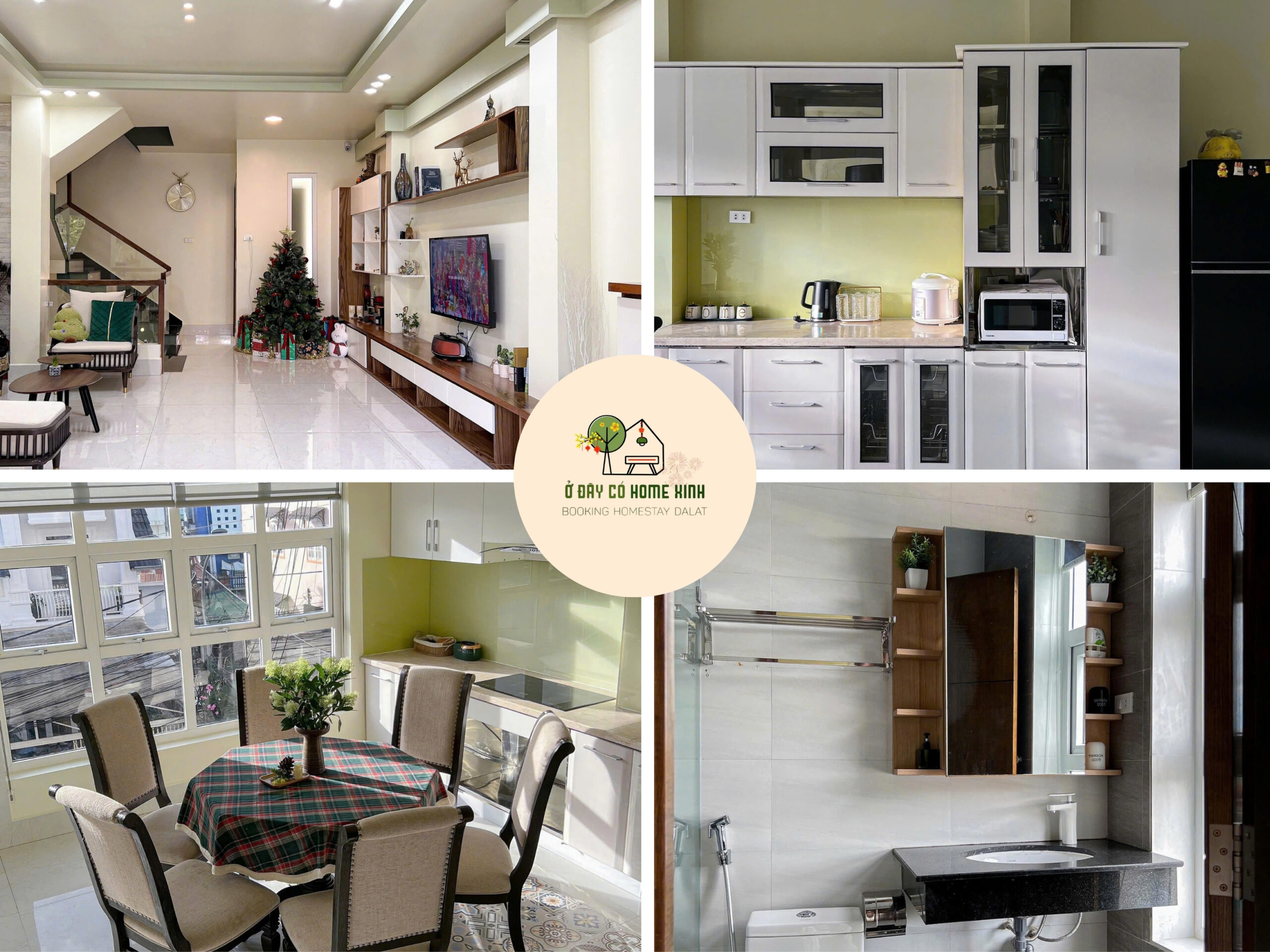 tiện ích Ý Mây Home