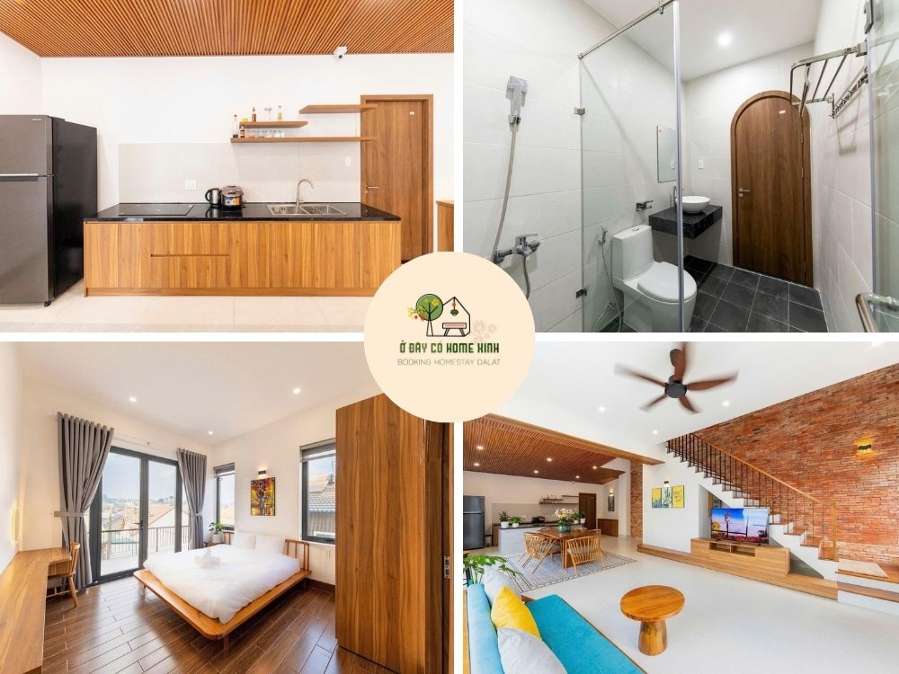 tiện ích C52 Villa