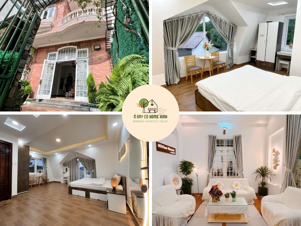 tổng quan Xôi Trắng House