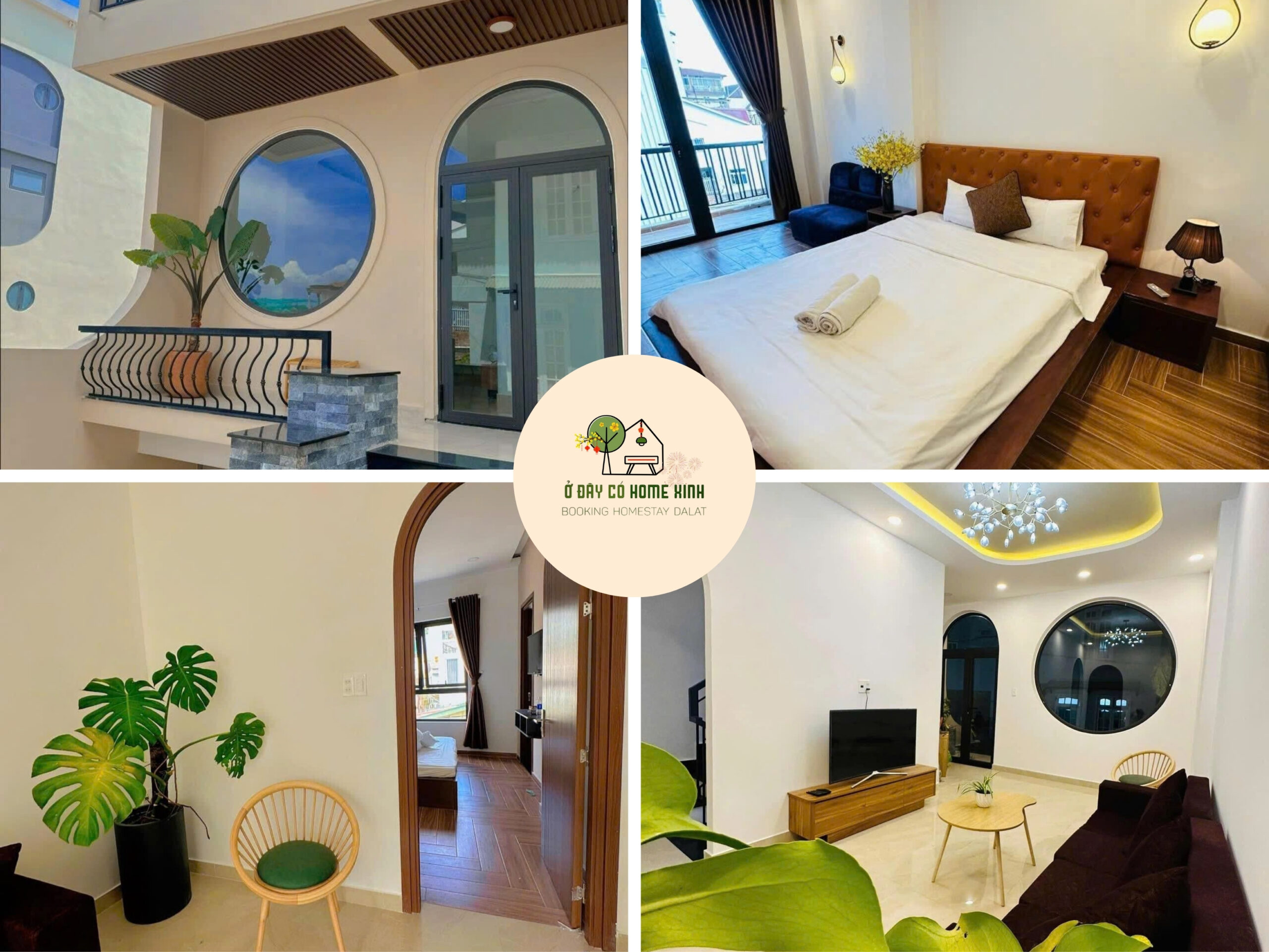 tổng quan Home Gold 2 Đà Lạt