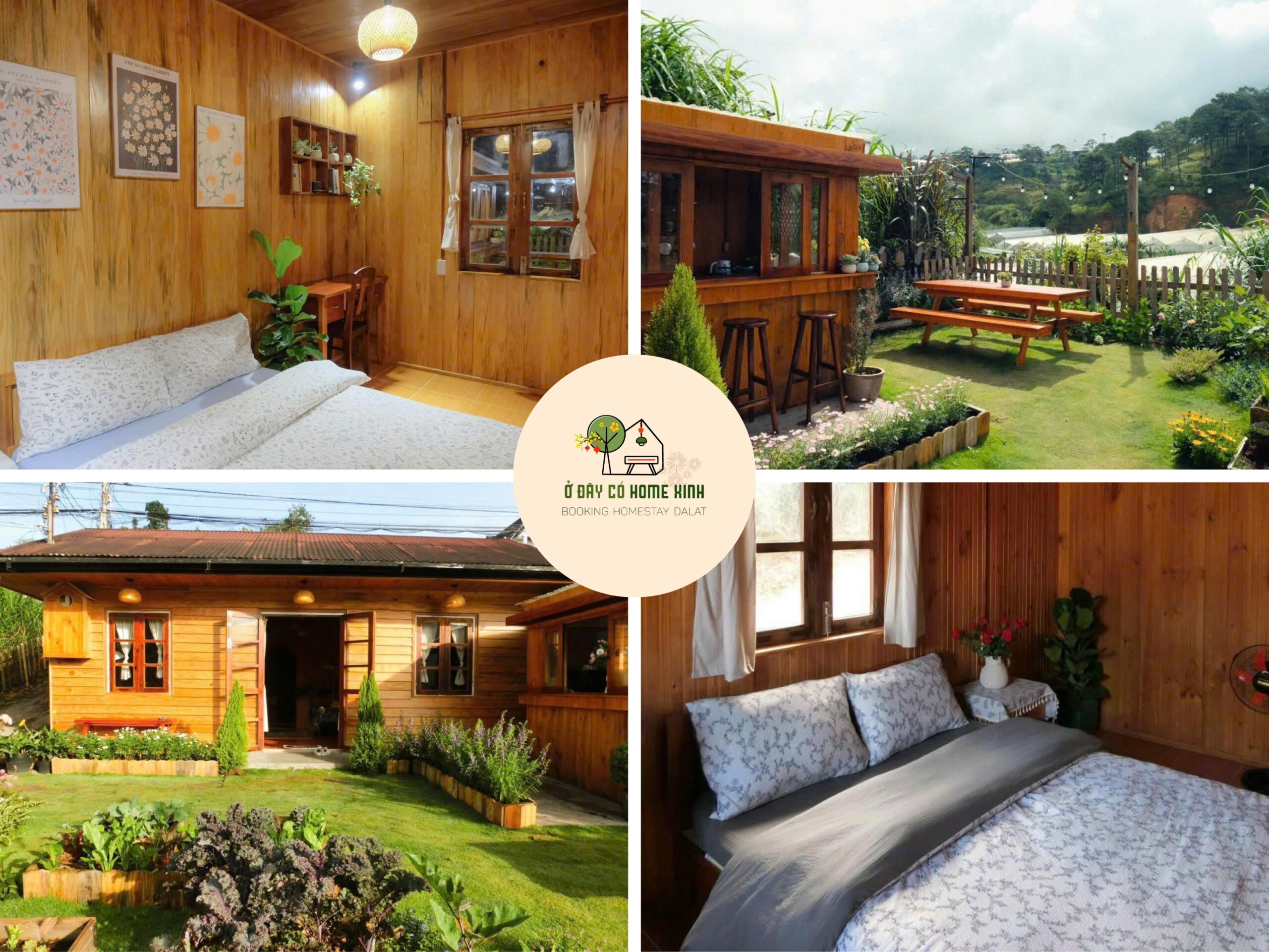 tổng quan Homestay triệu việt vương
