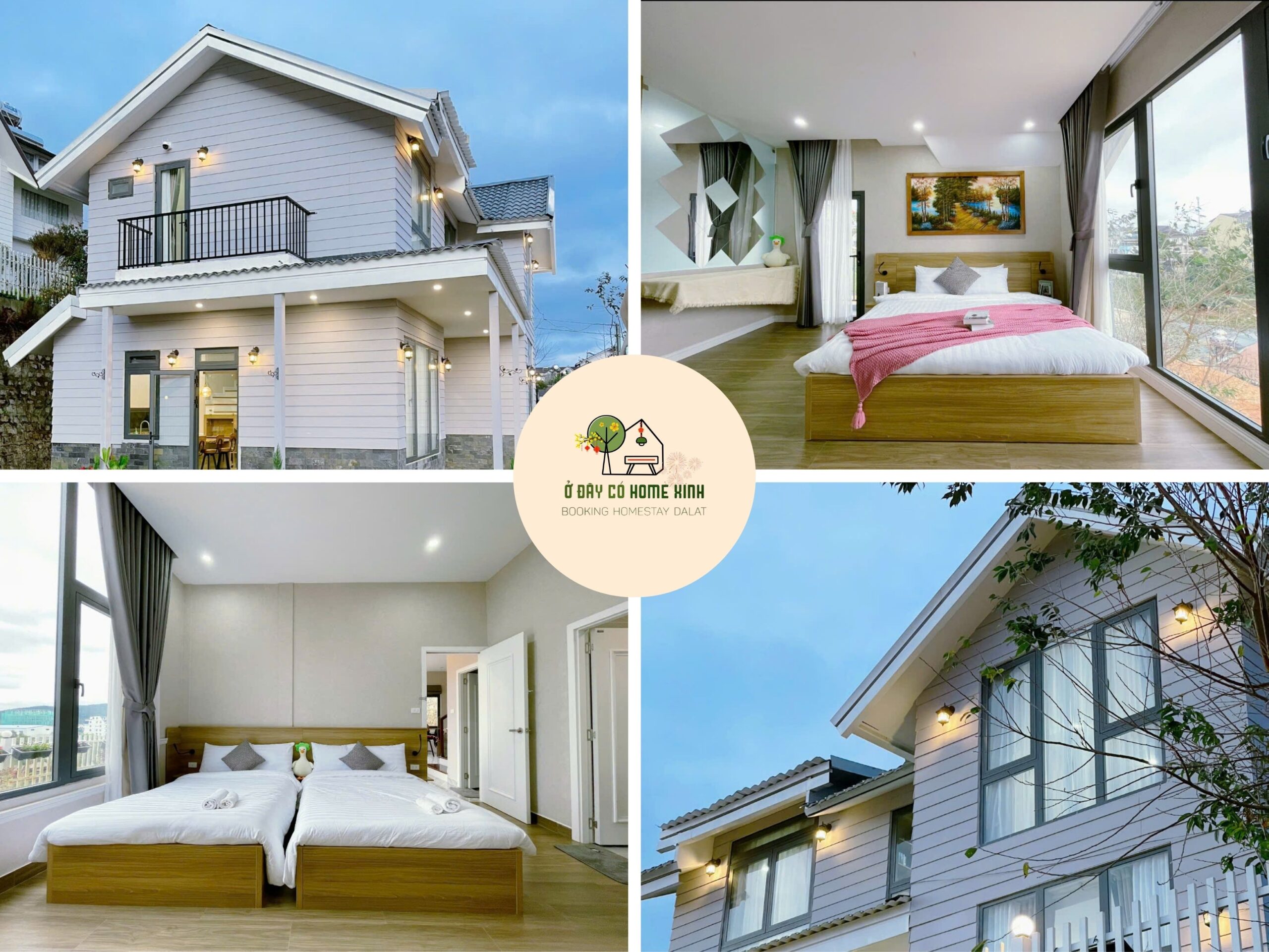 tổng quan Home Đồi Dốc