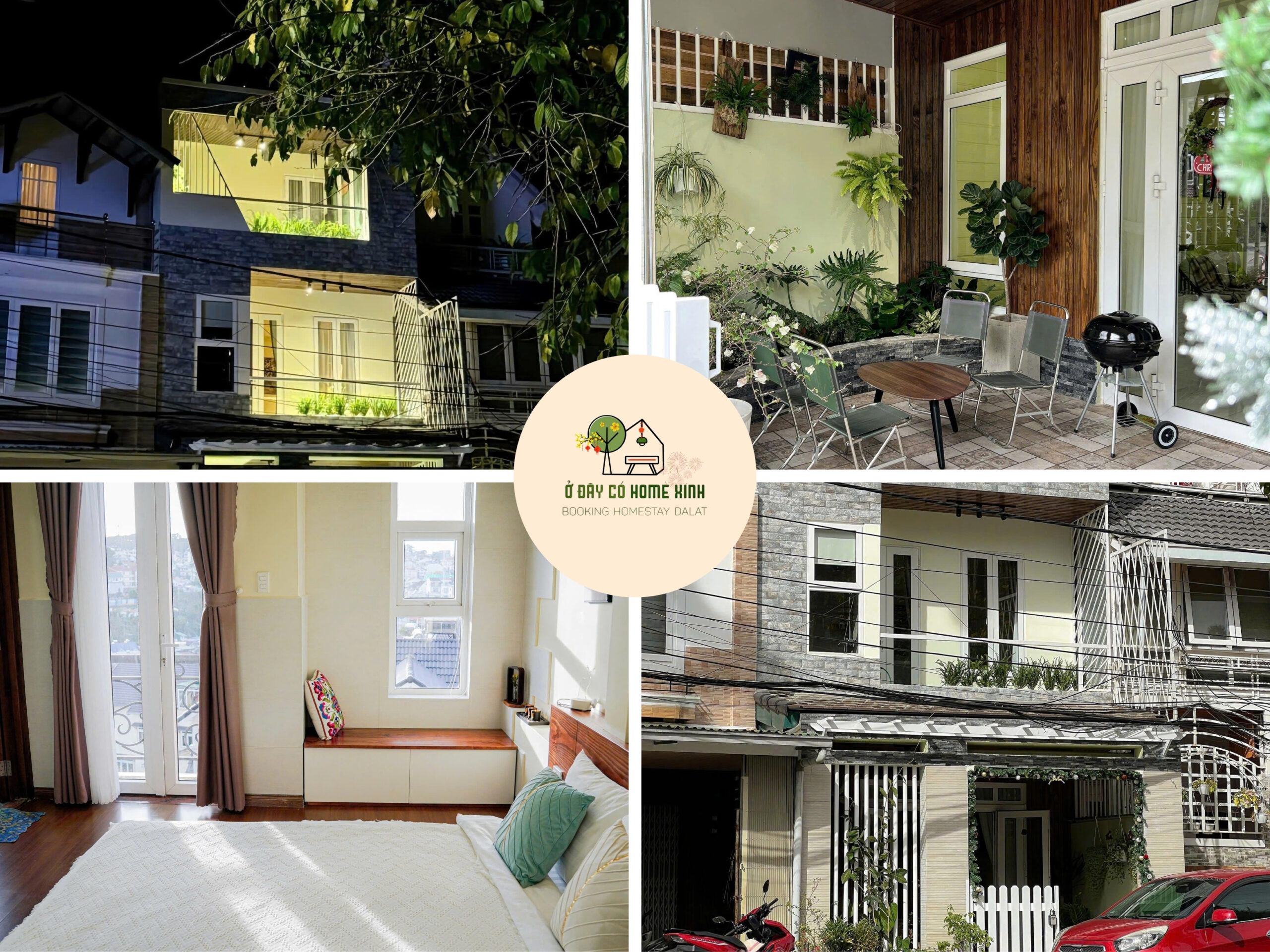 tổng quan Ý Mây Home