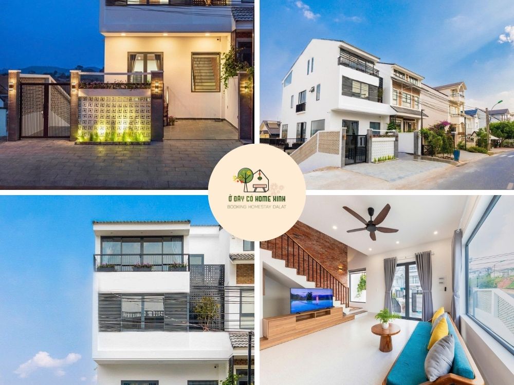 tổng quan C52 Villa