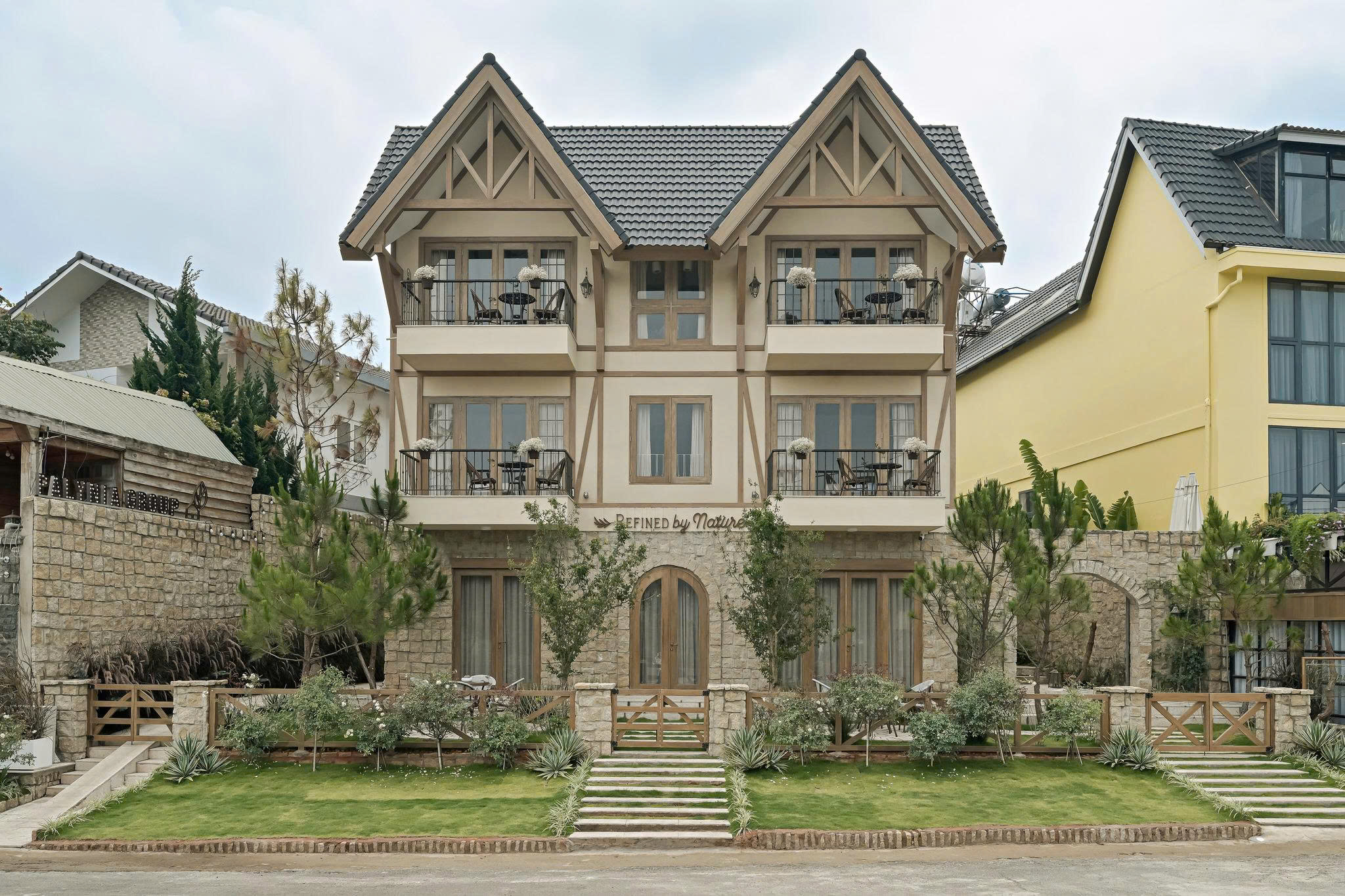 vị trí Palynia Villa Đà Lạt