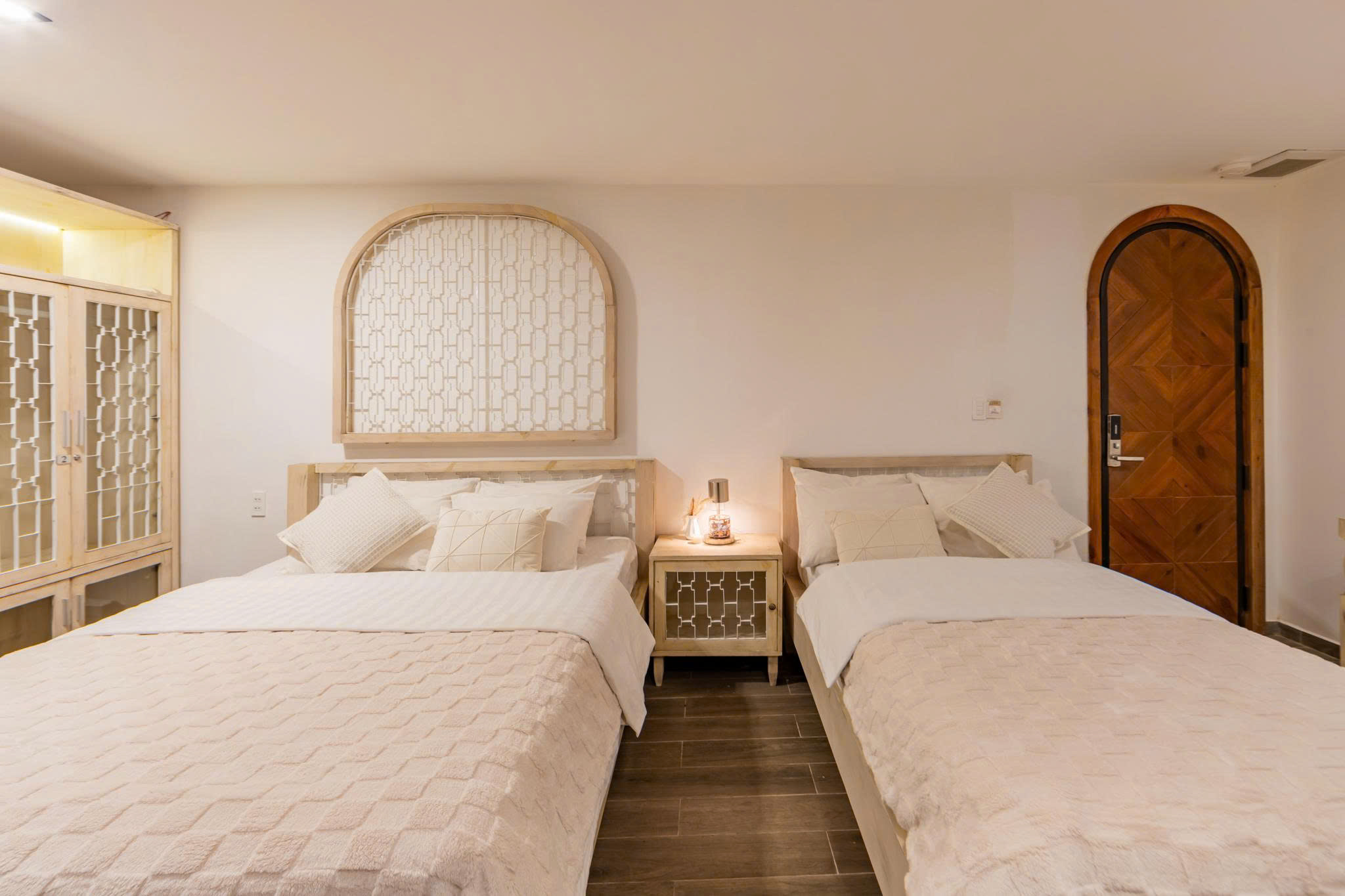 Nắp Ấm Homestay