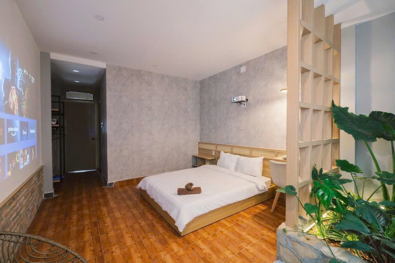 phòng ngủ Apartment SuDa