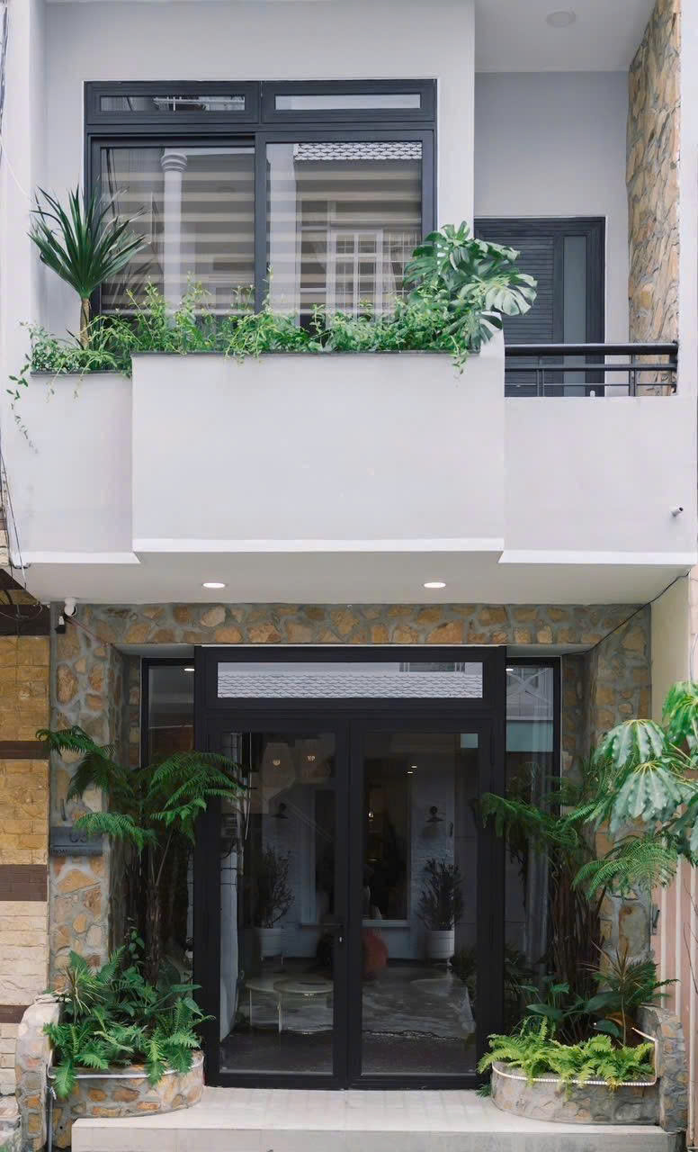 vị trí Apartment SuDa