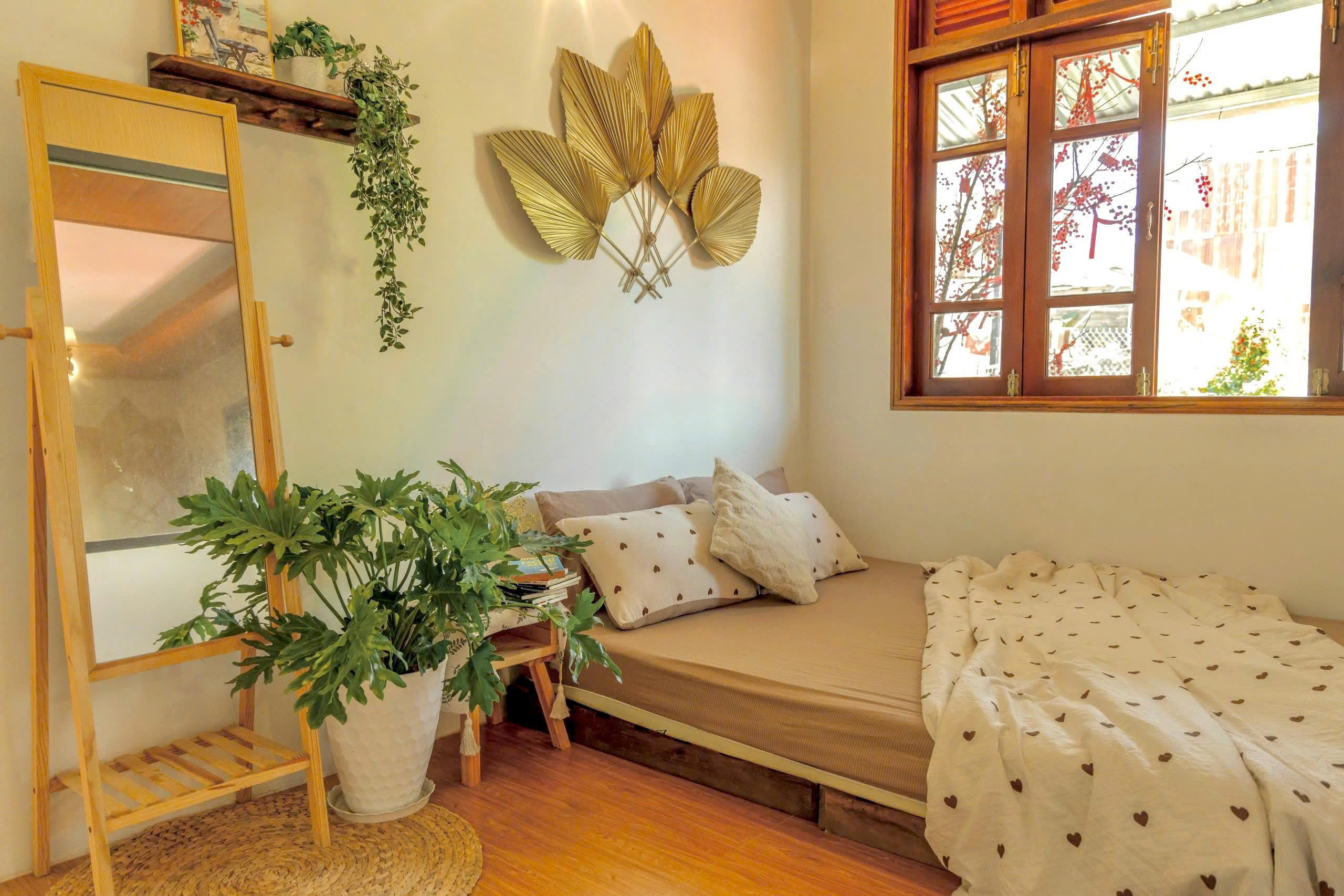 Nàng Mơ homestay
