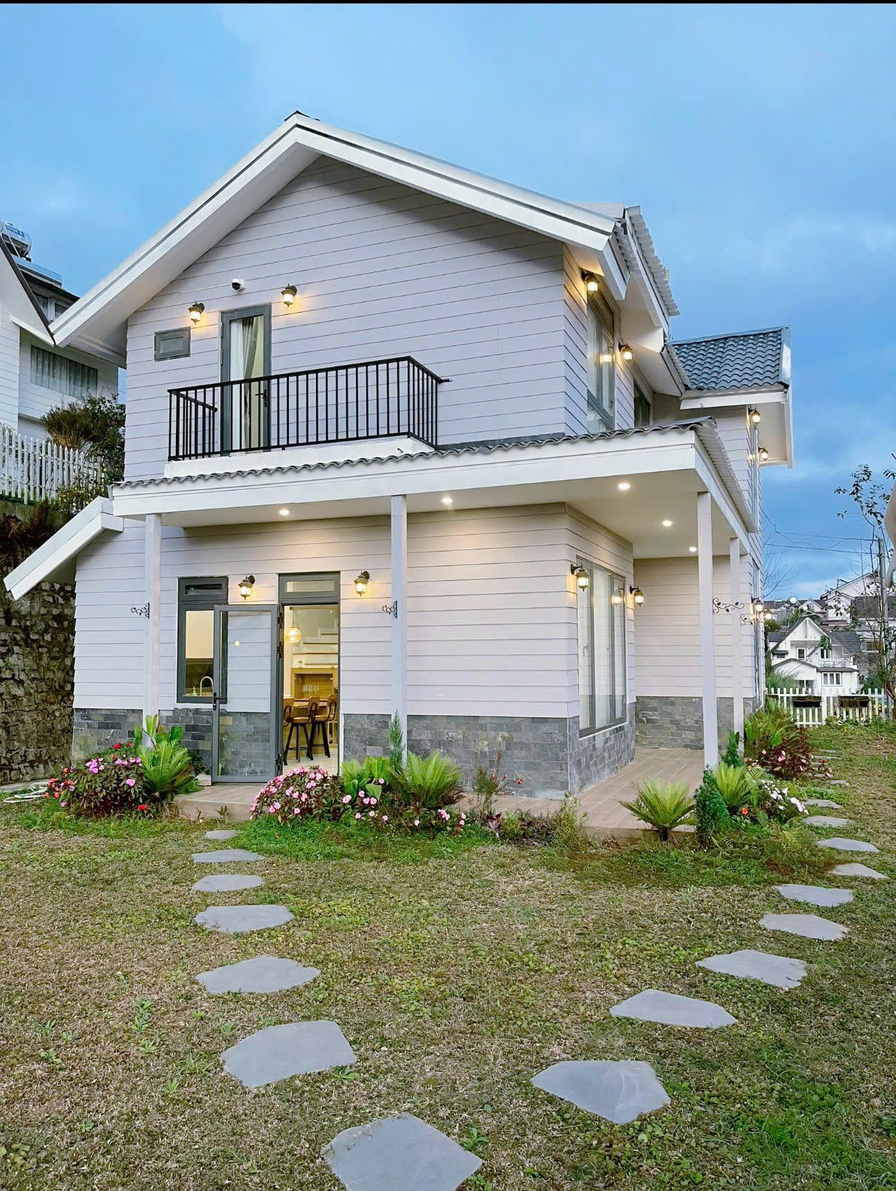 vị trí Home Đồi Dốc