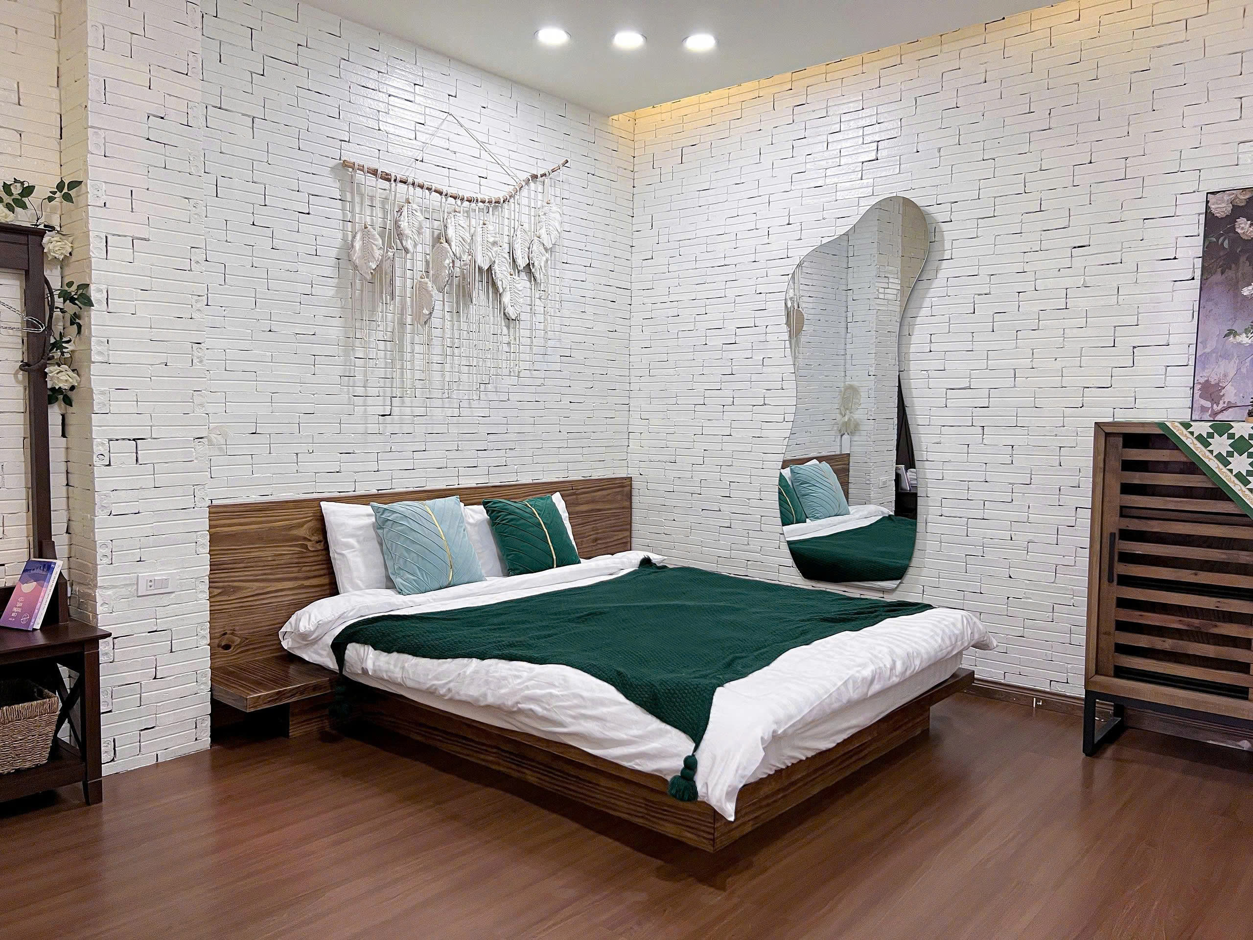 phòng ngủ Ý Mây Home