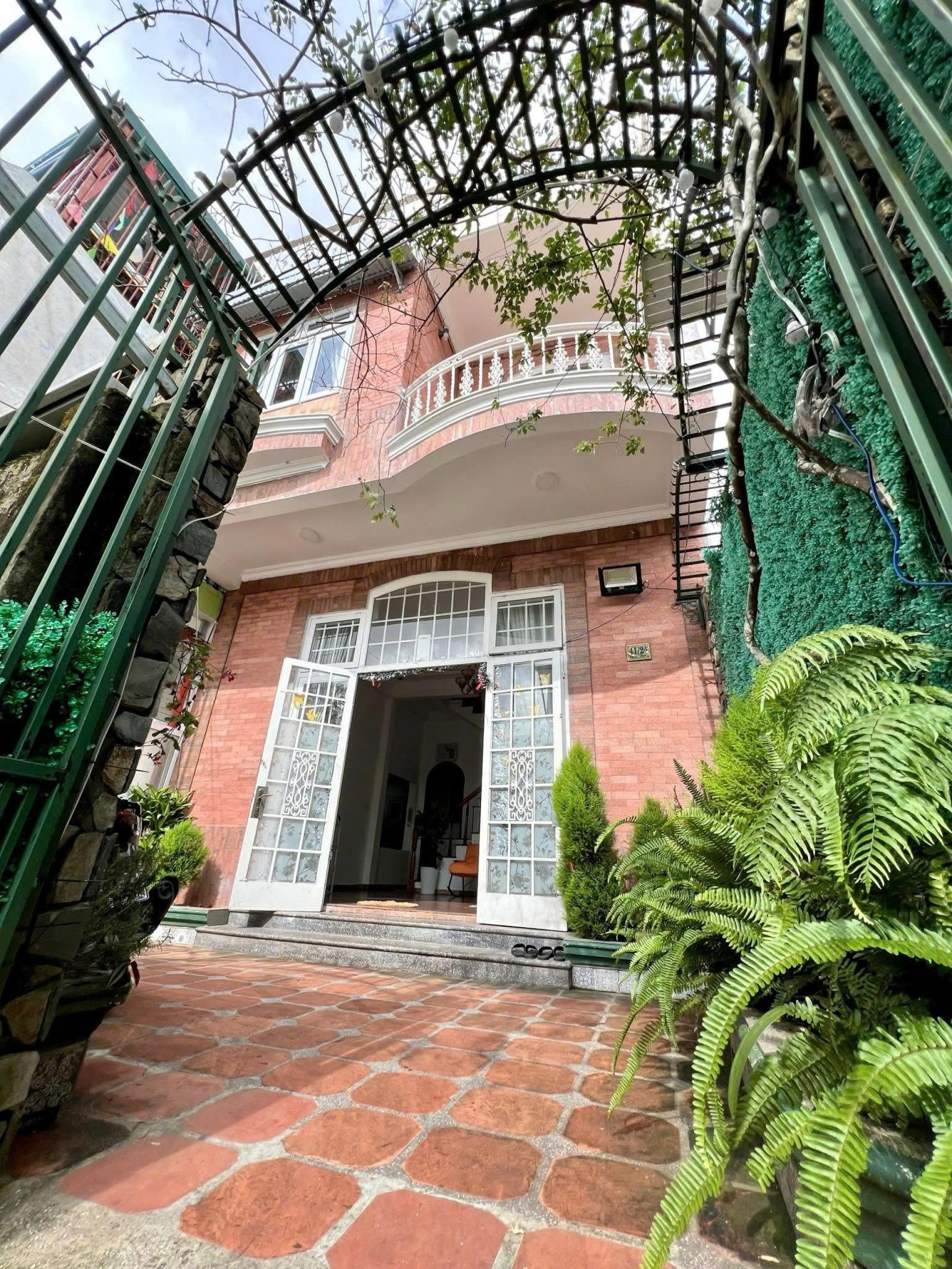 vị trí Xôi Trắng House