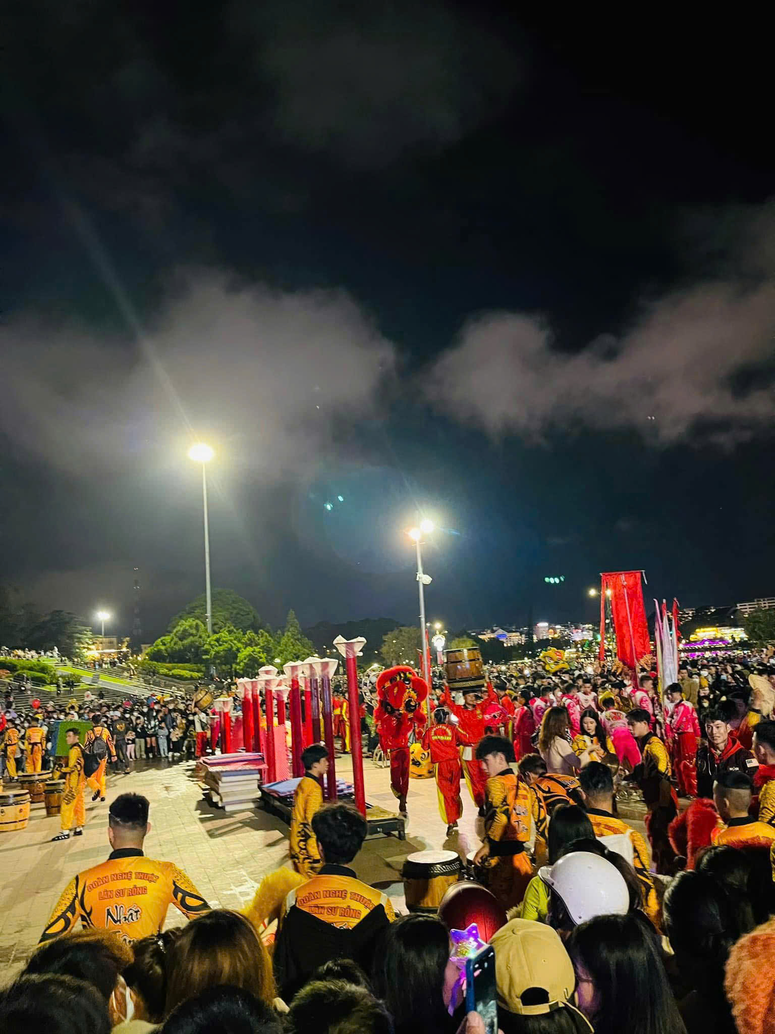 tết trung thu ở đà lạt