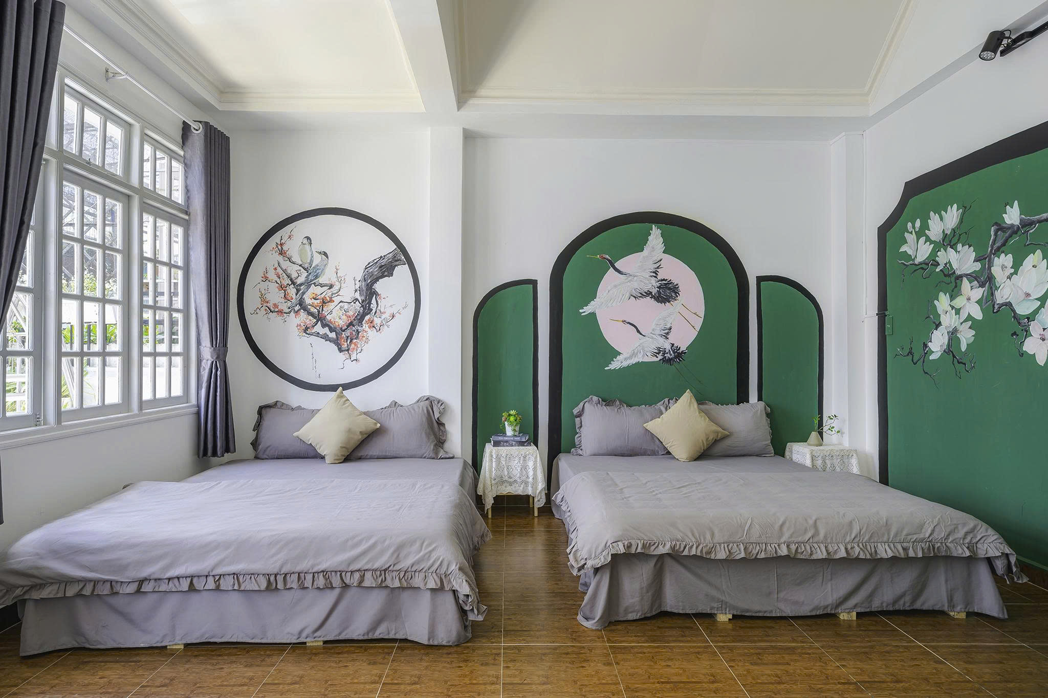 Home 98 Bước Chân