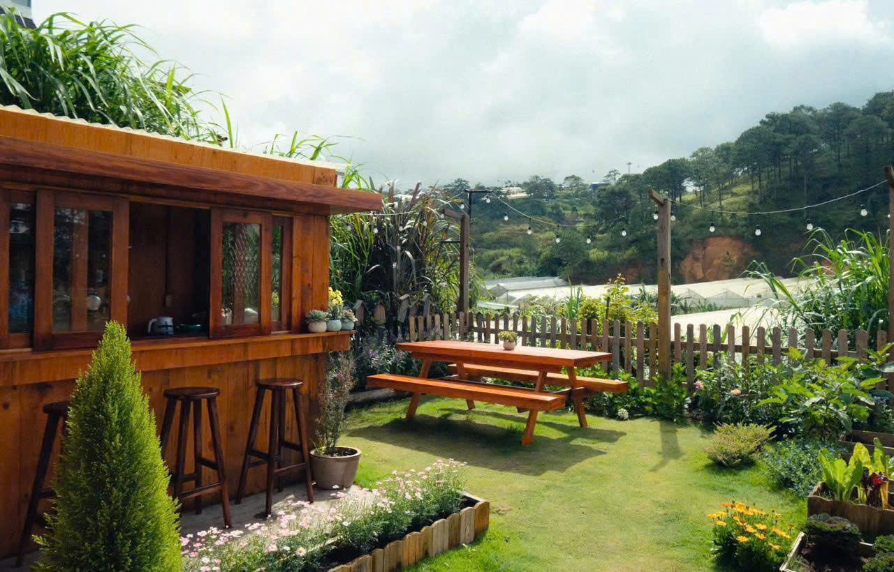 vị trí Homestay triệu việt vương