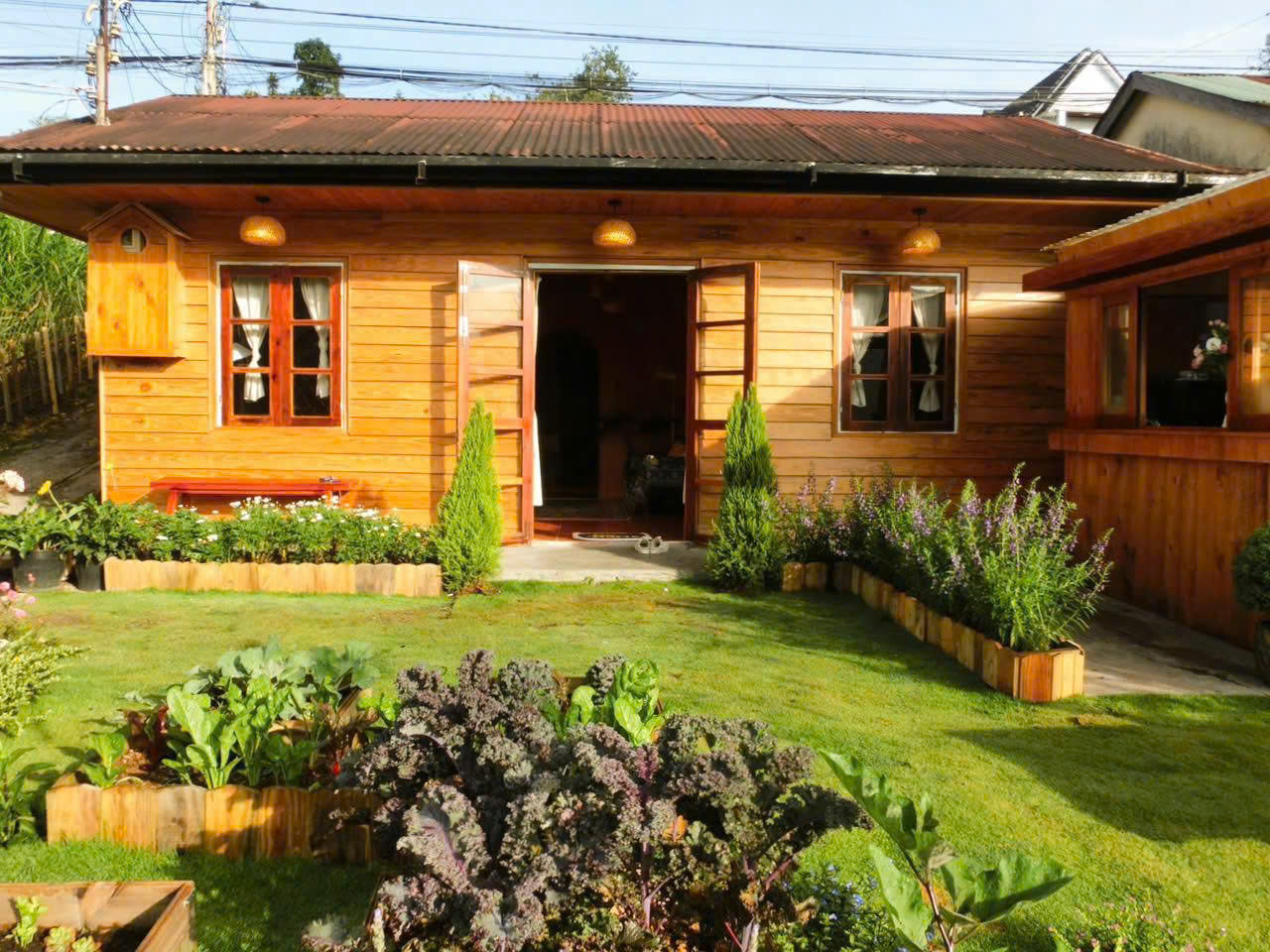 Homestay triệu việt vương