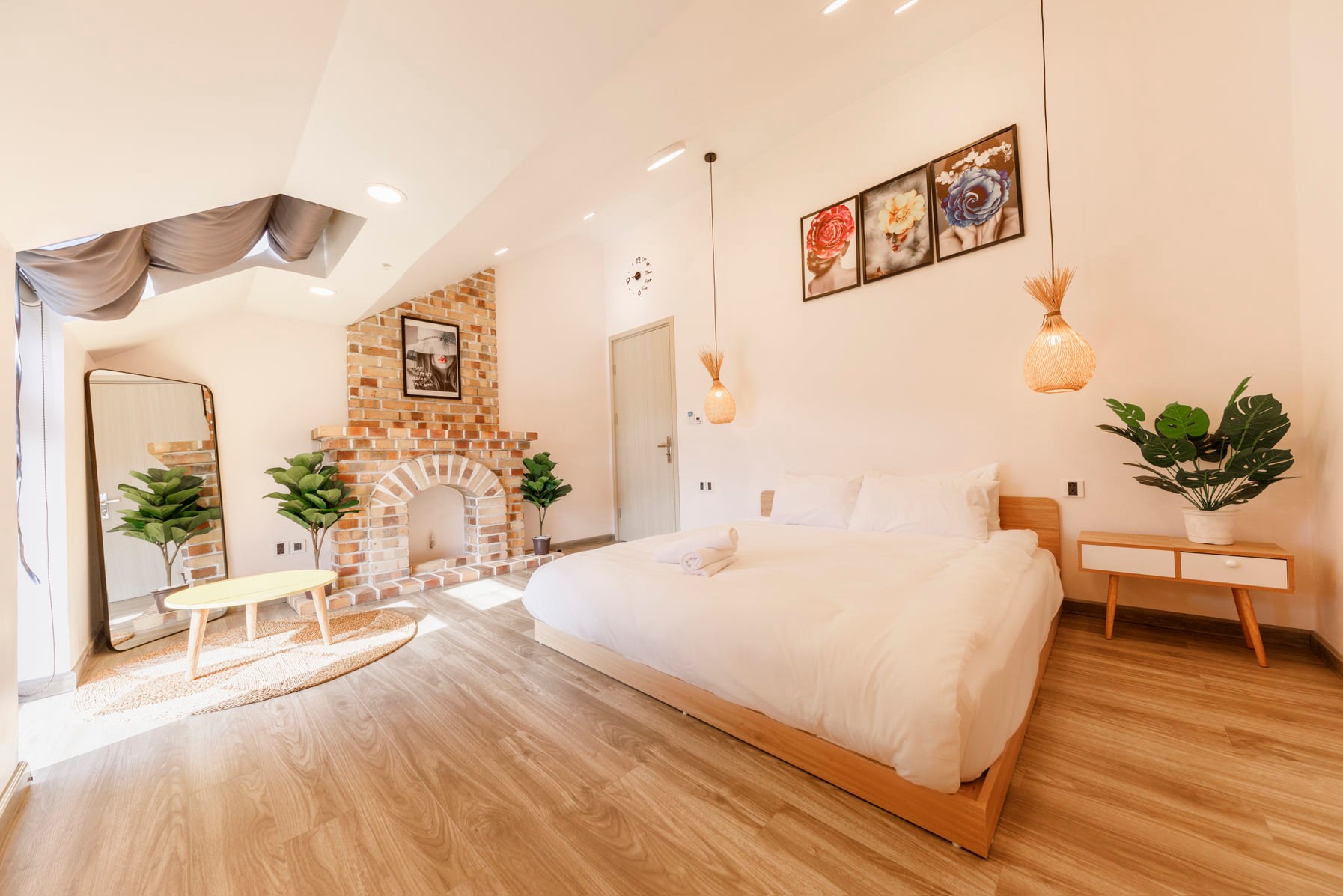 biệt thự Full House