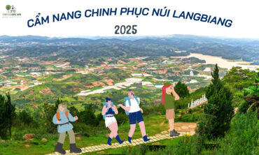 cẩm nang chinh phục núi lanbiang