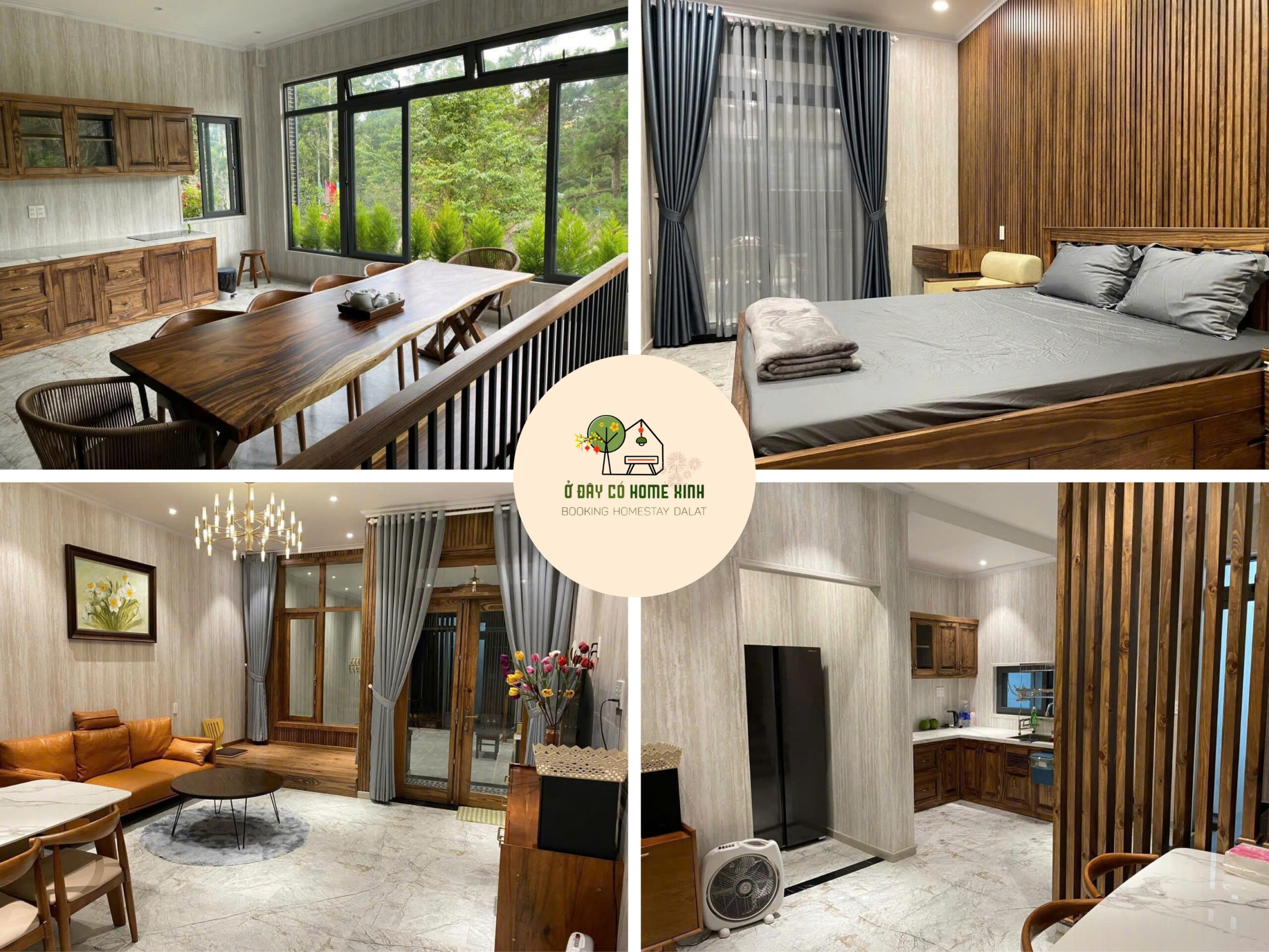 tiện ích nhà nguyên căn Mê Linh