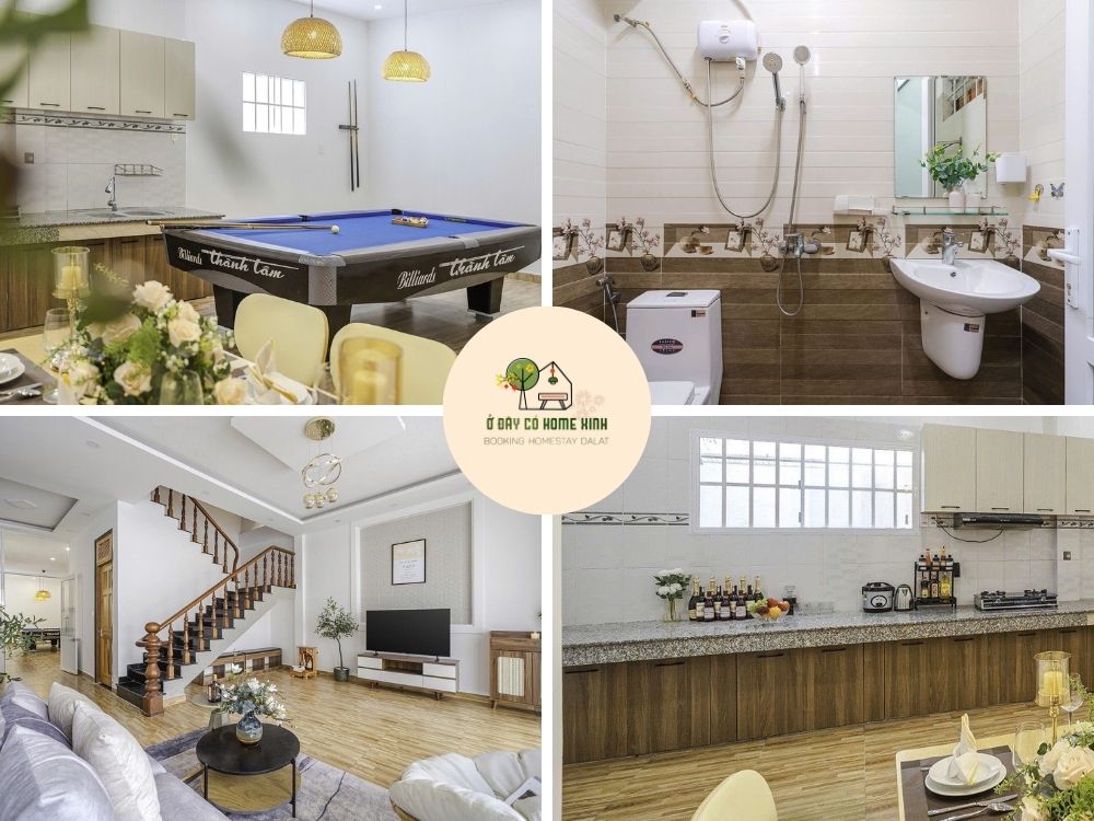 tiện ích Min House 2