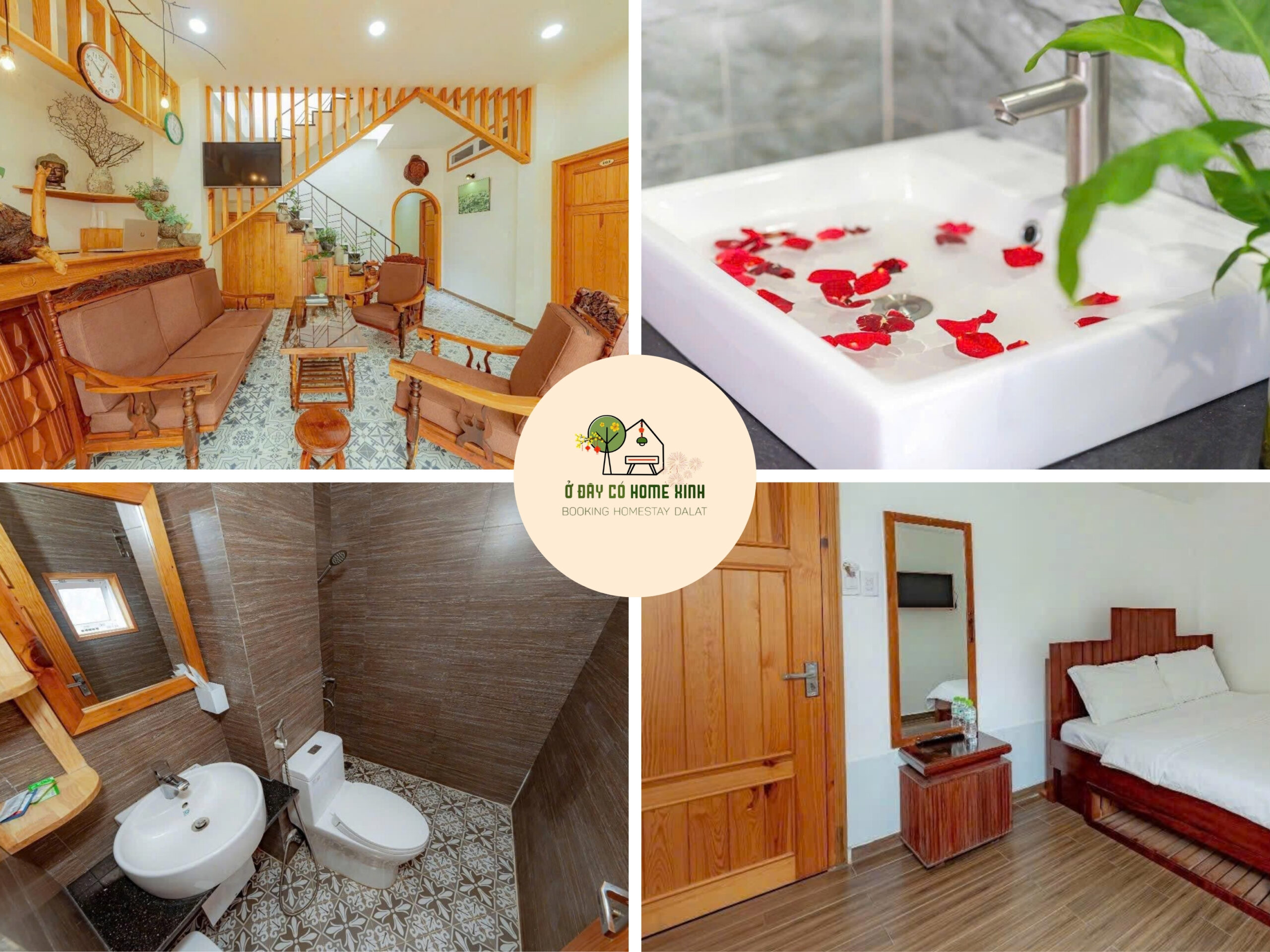 tiện ích Villa Nhỏ Xinh