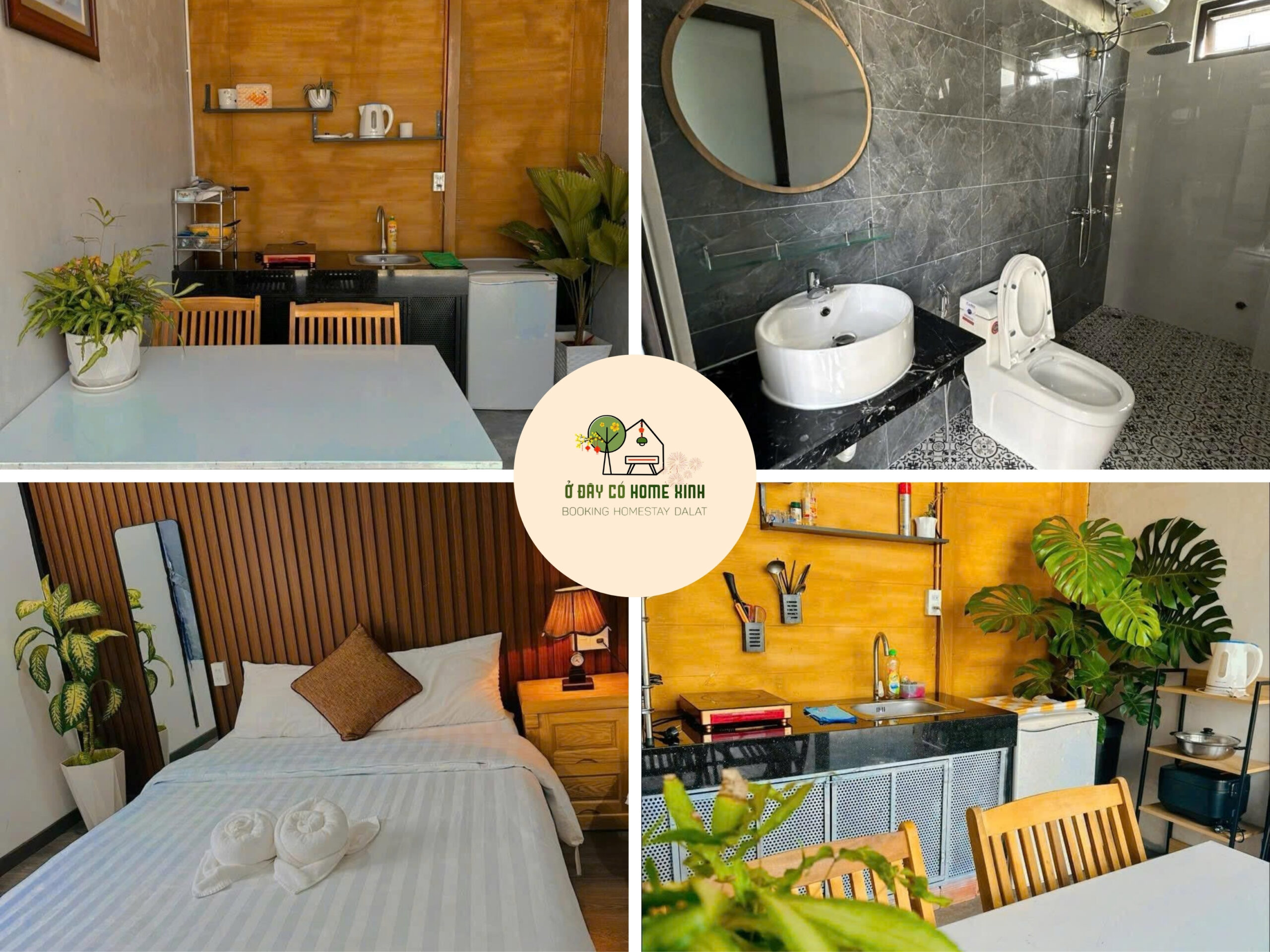 tiện nghi Home Phạm Hồng Thái