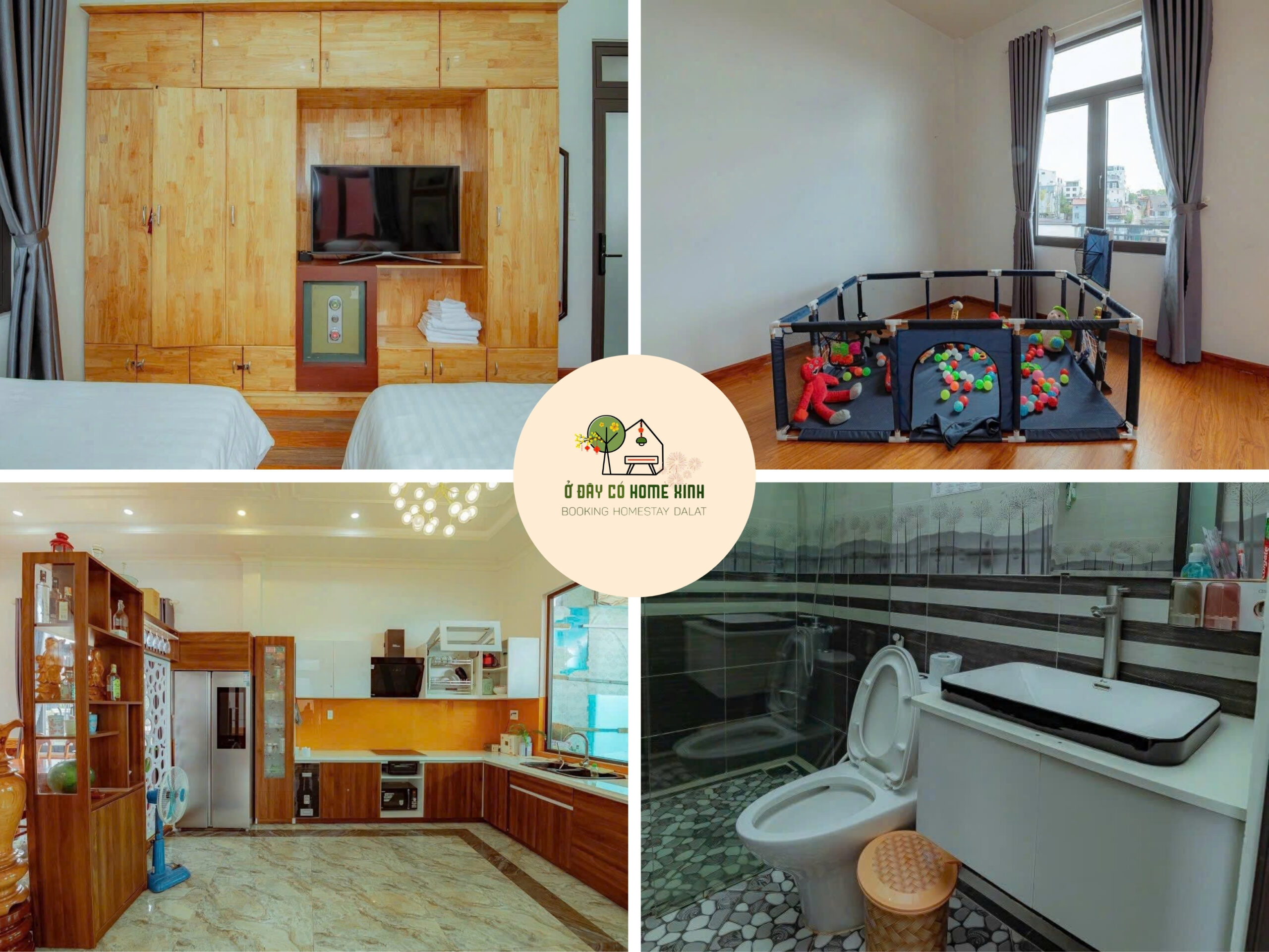 tiện ích Home Trần Khánh Dư