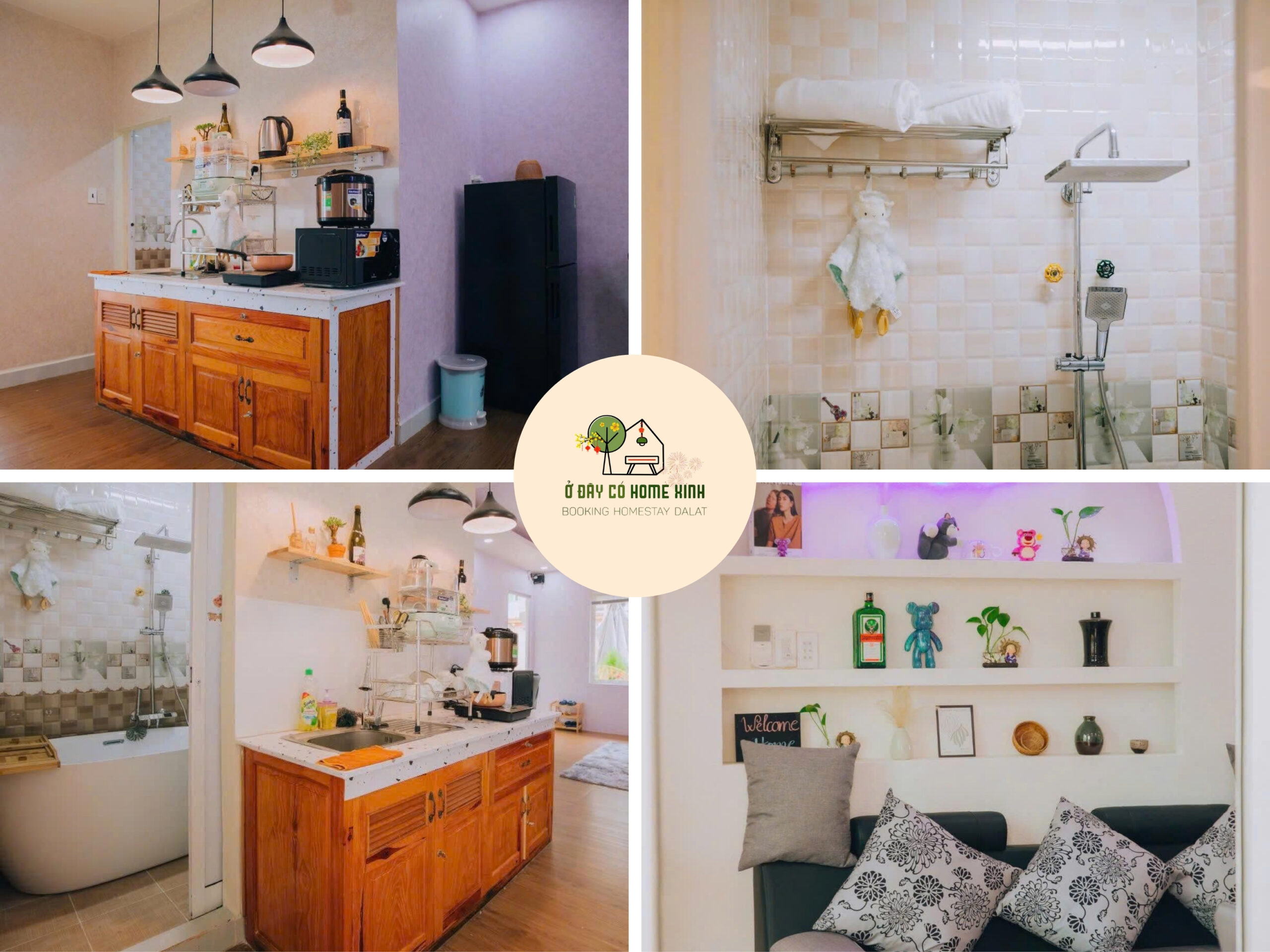tiện ích Home C5