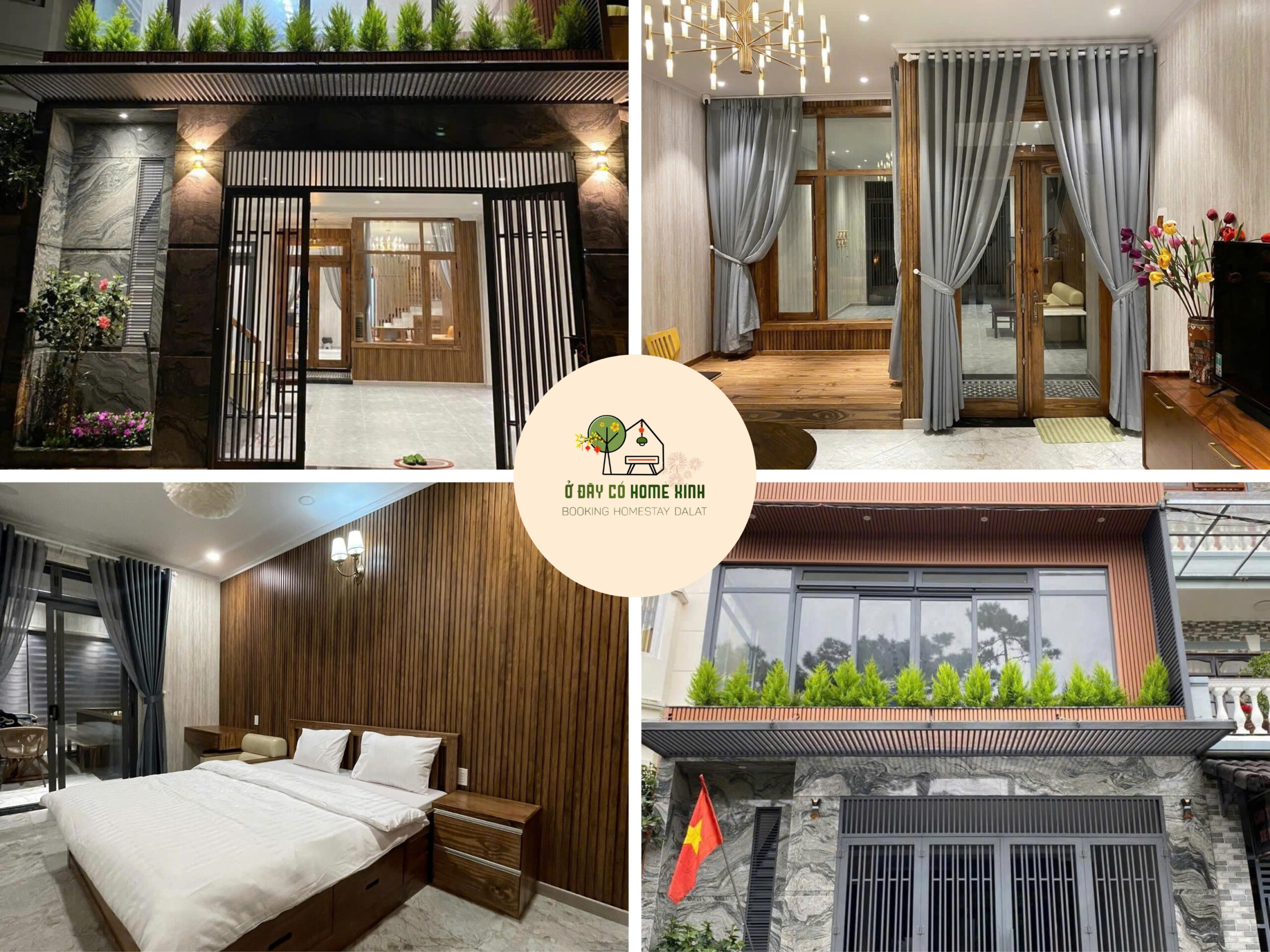 tổng quan nhà nguyên căn Mê Linh