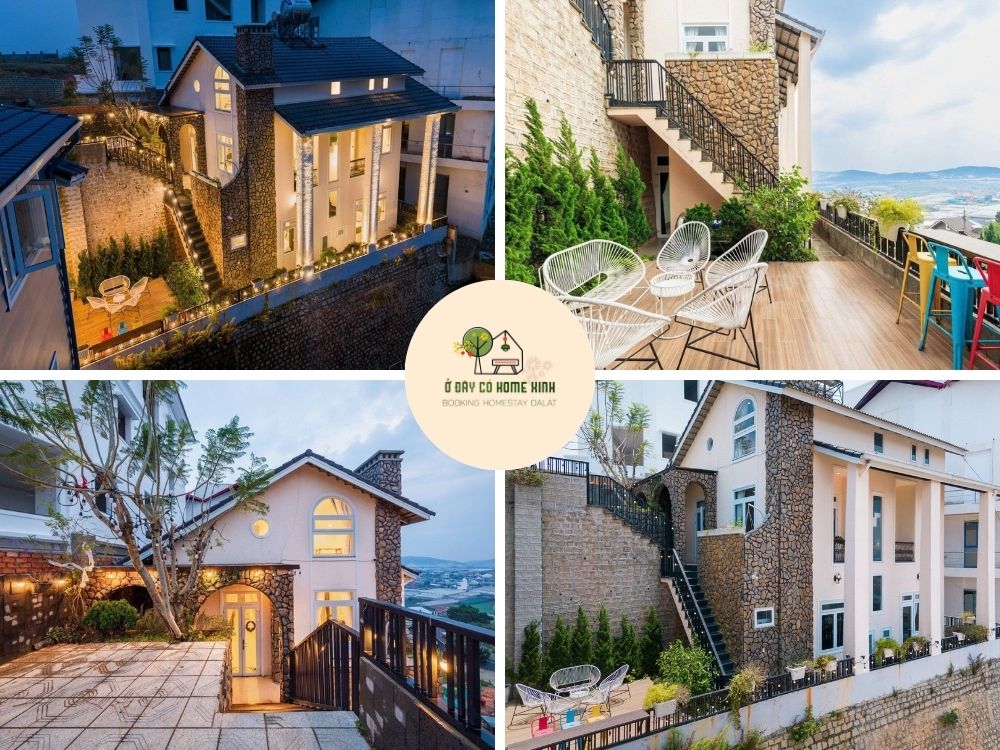 tổng quan Cozysun Villa