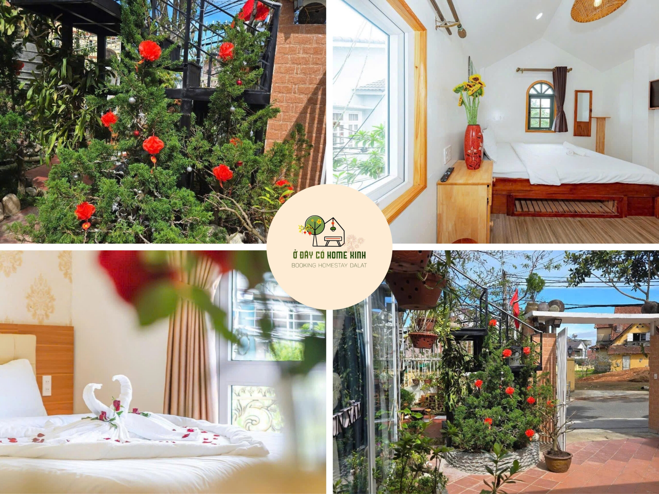 tổng quan Villa Nhỏ Xinh