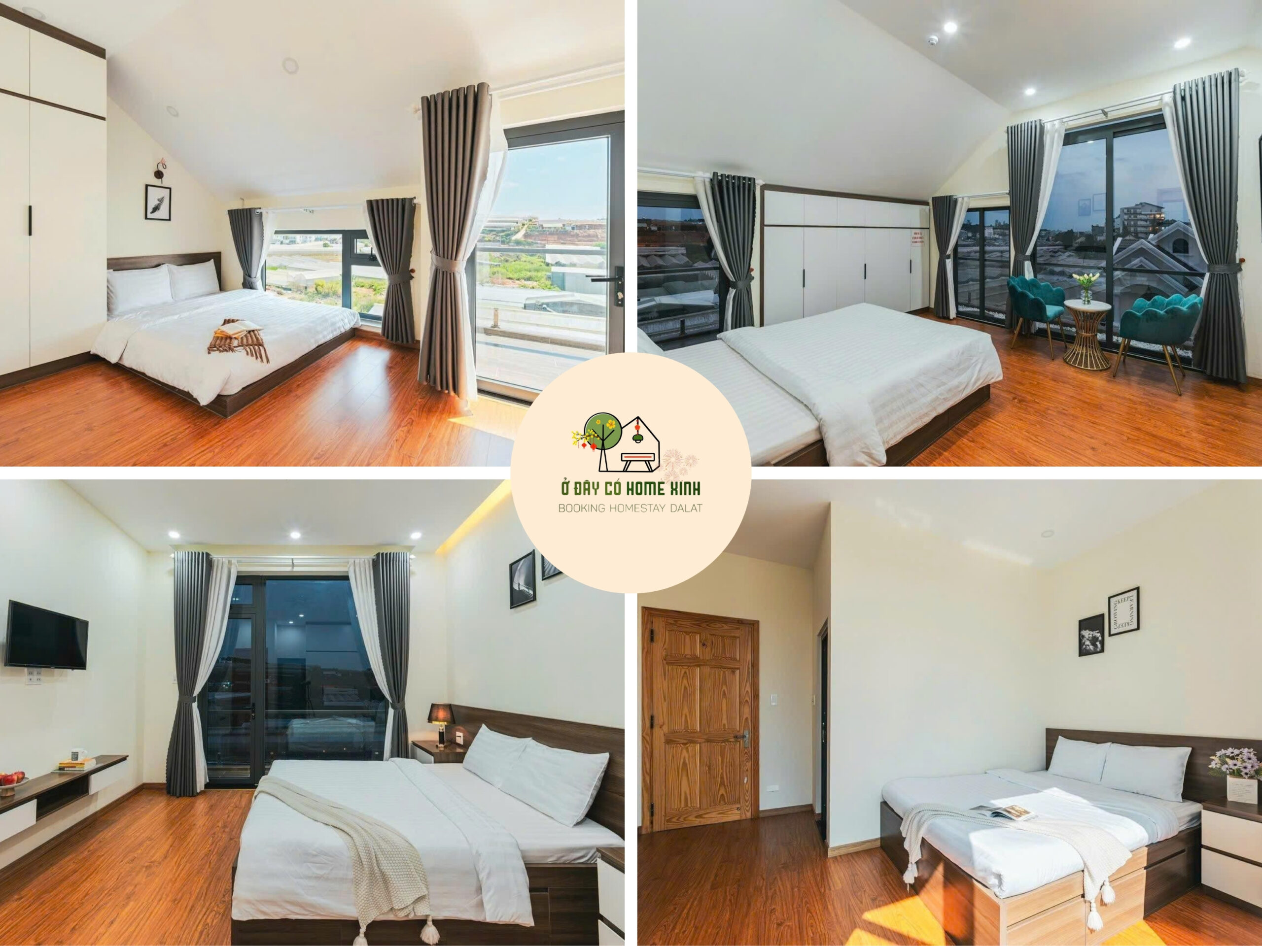 tổng quan Chan Chan Villa