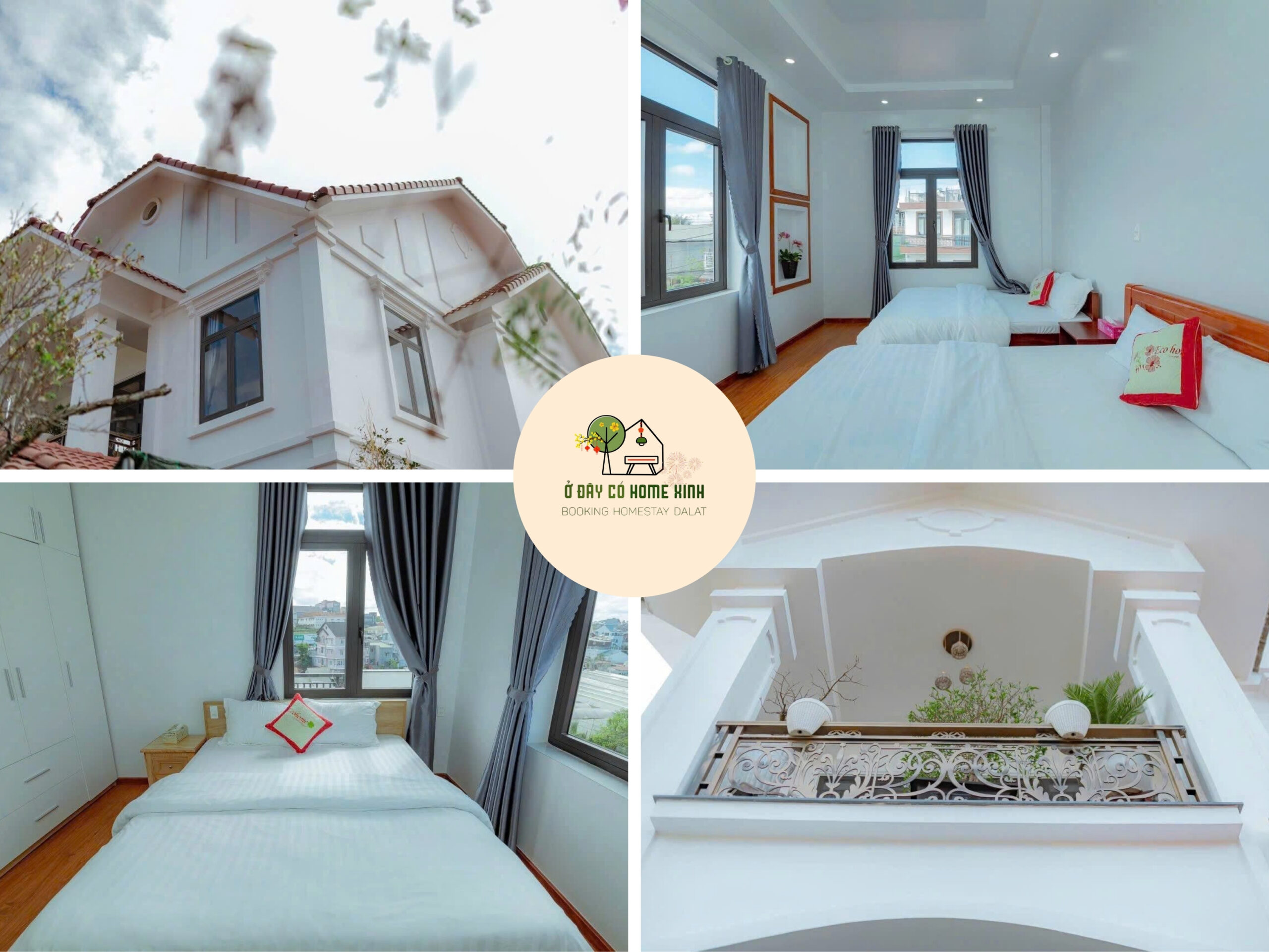 tổng quan Home Trần Khánh Dư