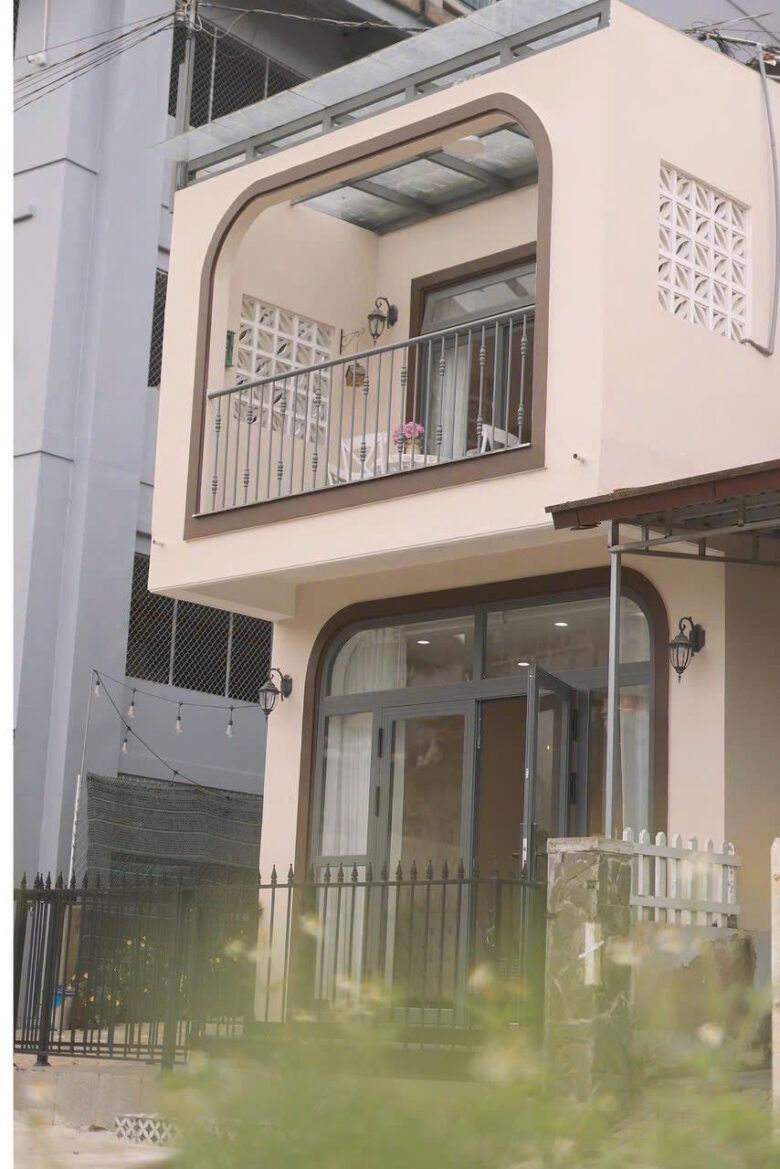 vị trí mya's house