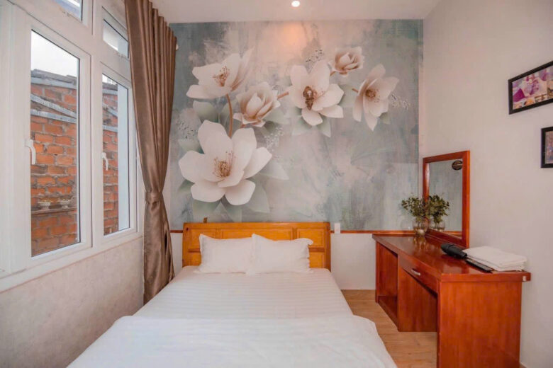 ngôi nhà bằng trang