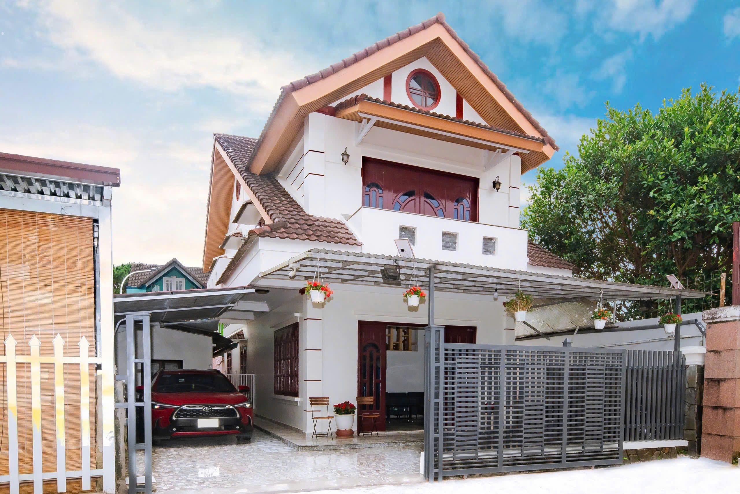 vị trí Home Nguyễn Hữu Cảnh