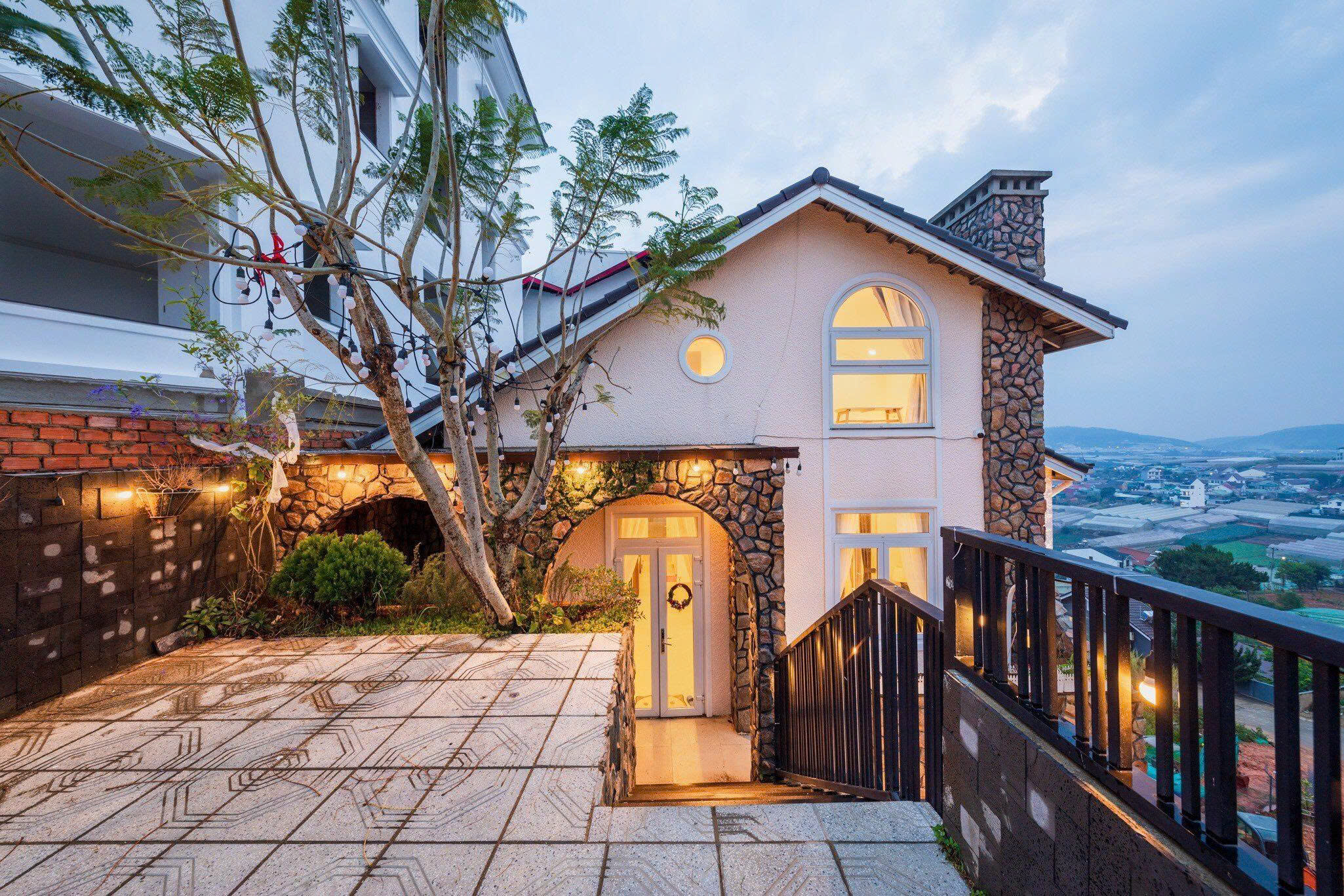 Cozysun Villa