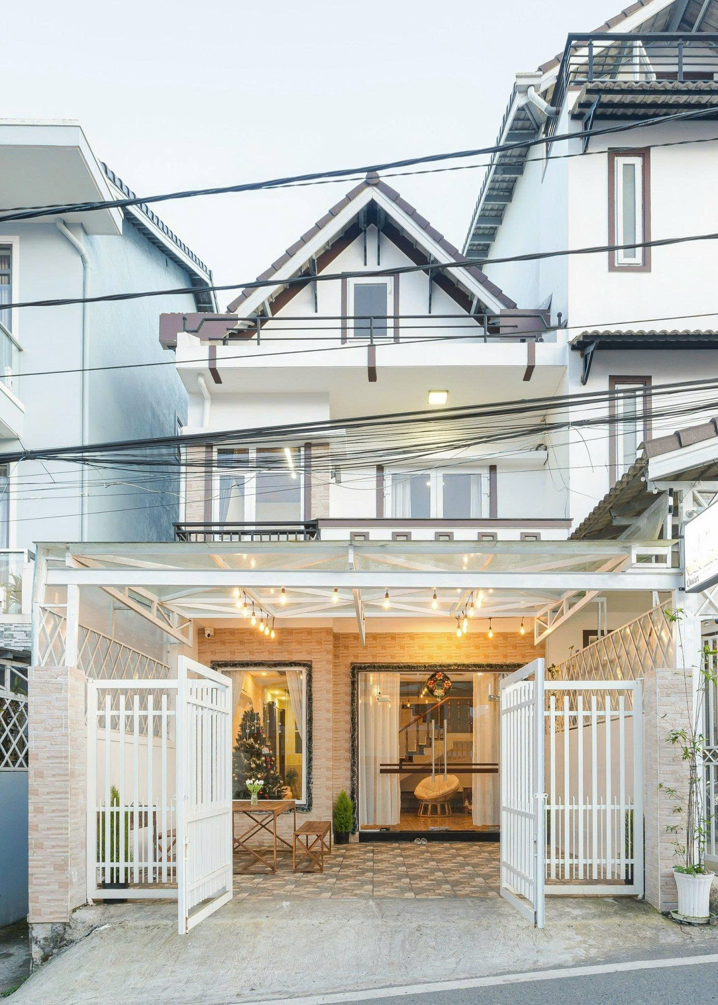 vị trí Min House 2