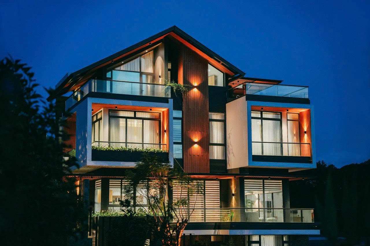 vị trí An Villa