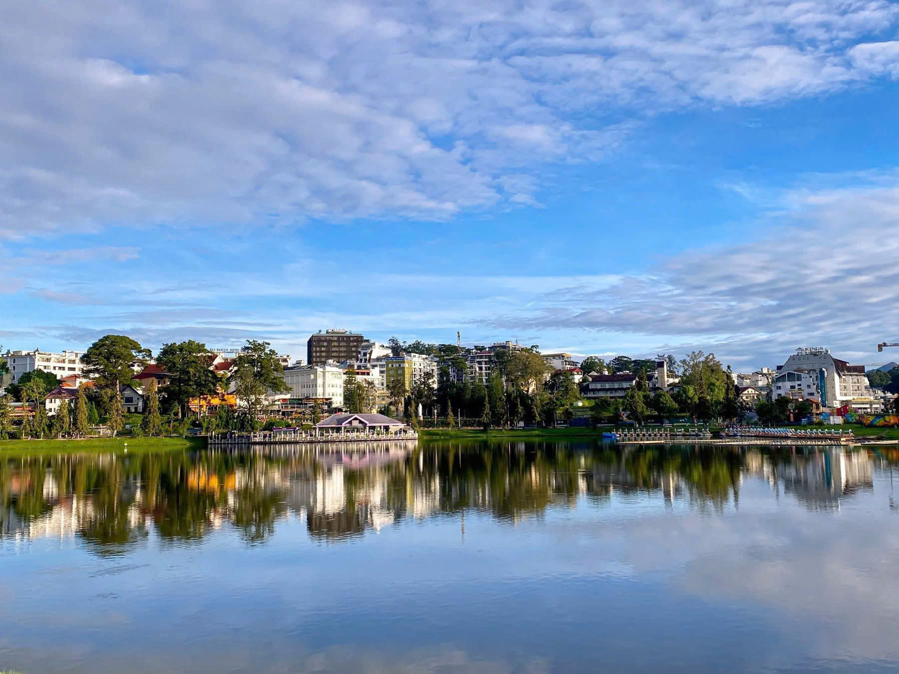 hồ xuân hương đà lạt