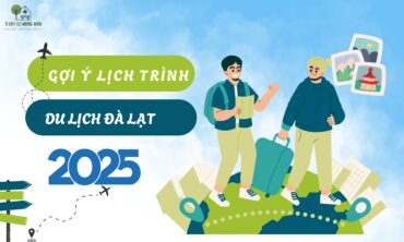 Gợi Ý Lịch Trình Du Lịch Đà Lạt 3N2Đ Cuối Năm Siêu Chill